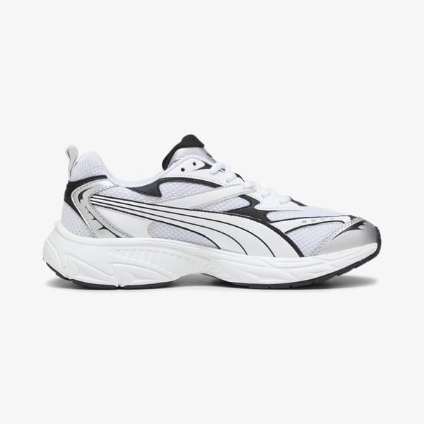 Puma Morphic Base Unisex Gri Spor Ayakkabı
