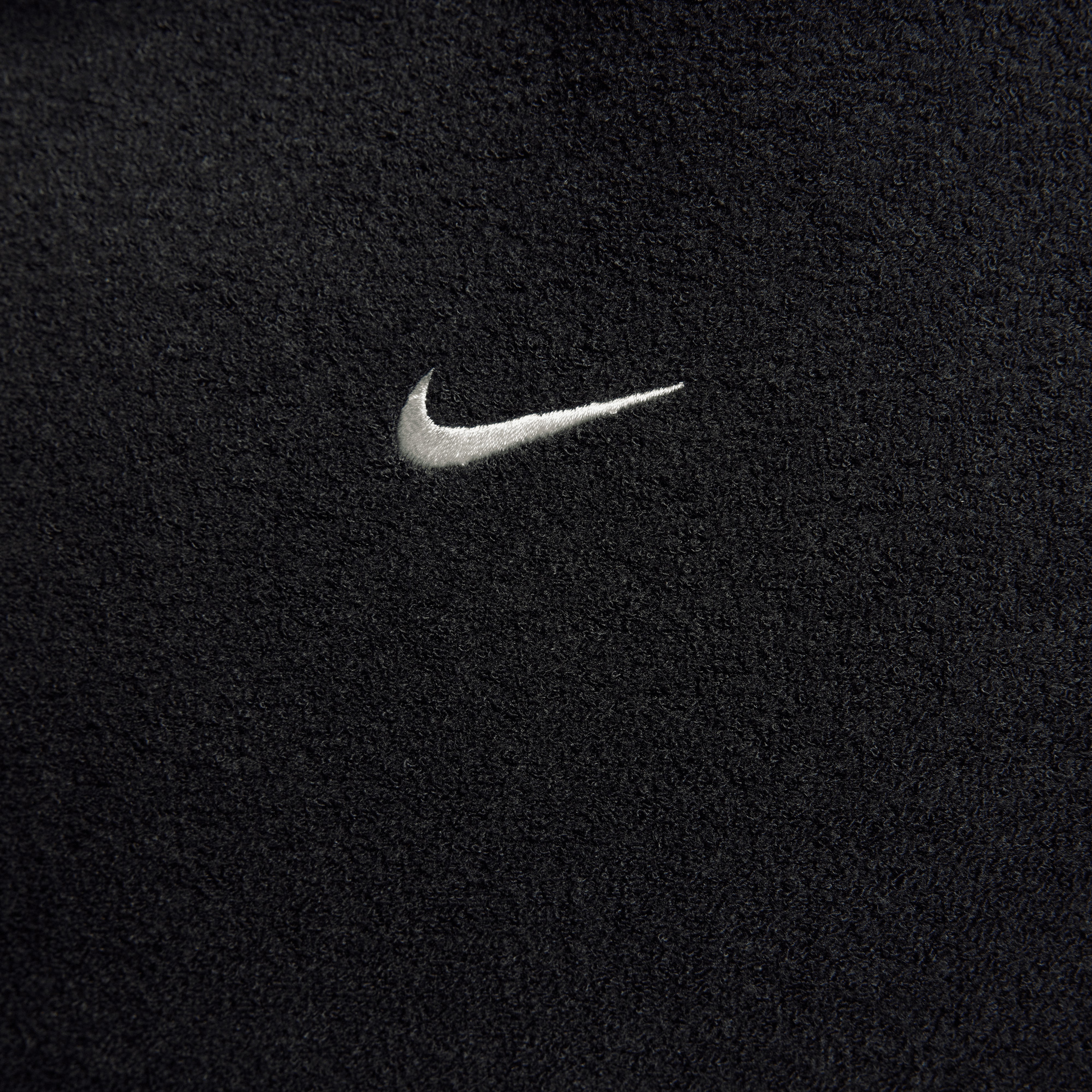 Nike Sportswear Phoenix Plush Sportswear Kadın Siyah Hoodie