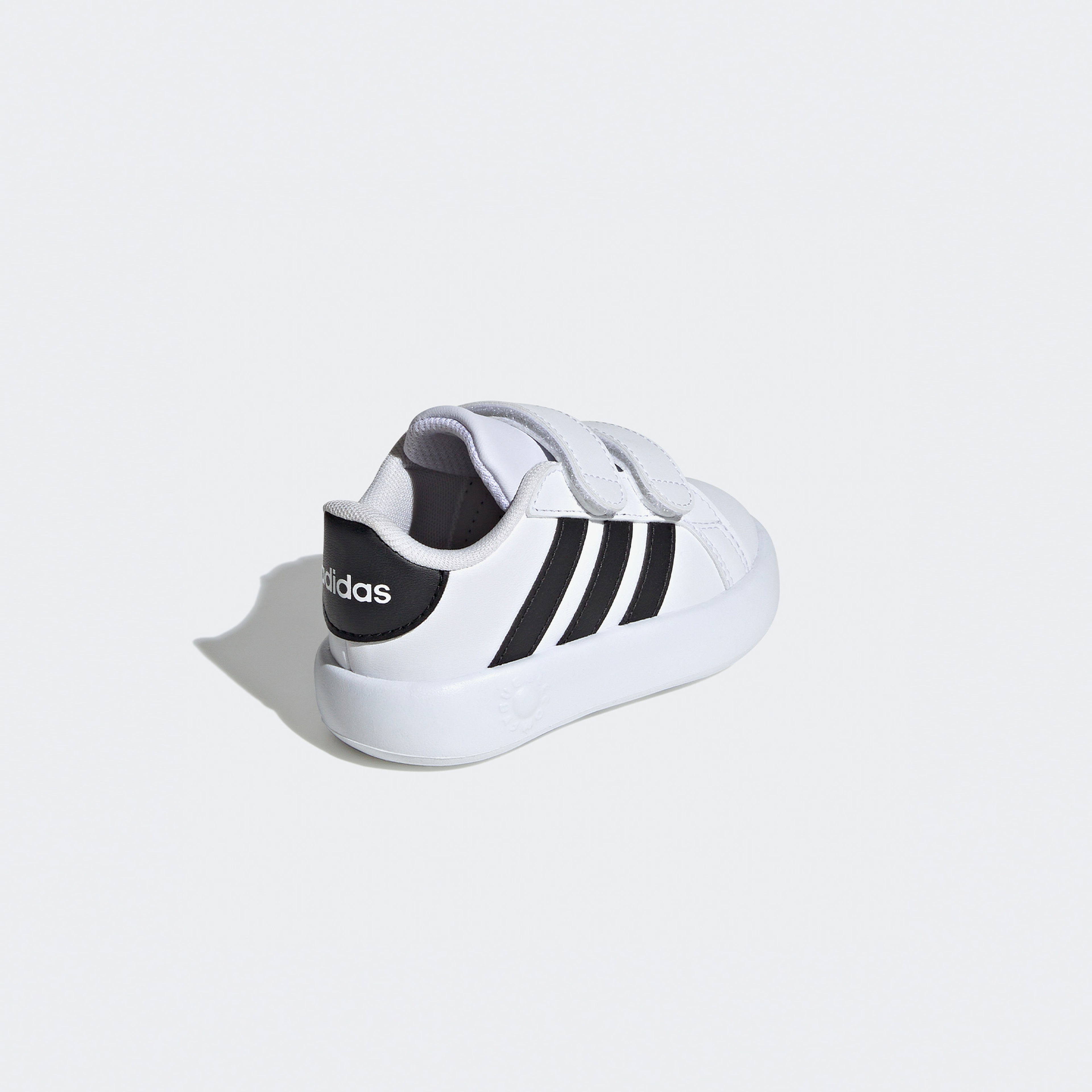 adidas Grand Court 2.0 Beyaz Bebek Spor Ayakkabı
