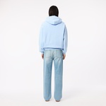 Erkek Straight Fit Mavi Pantolon