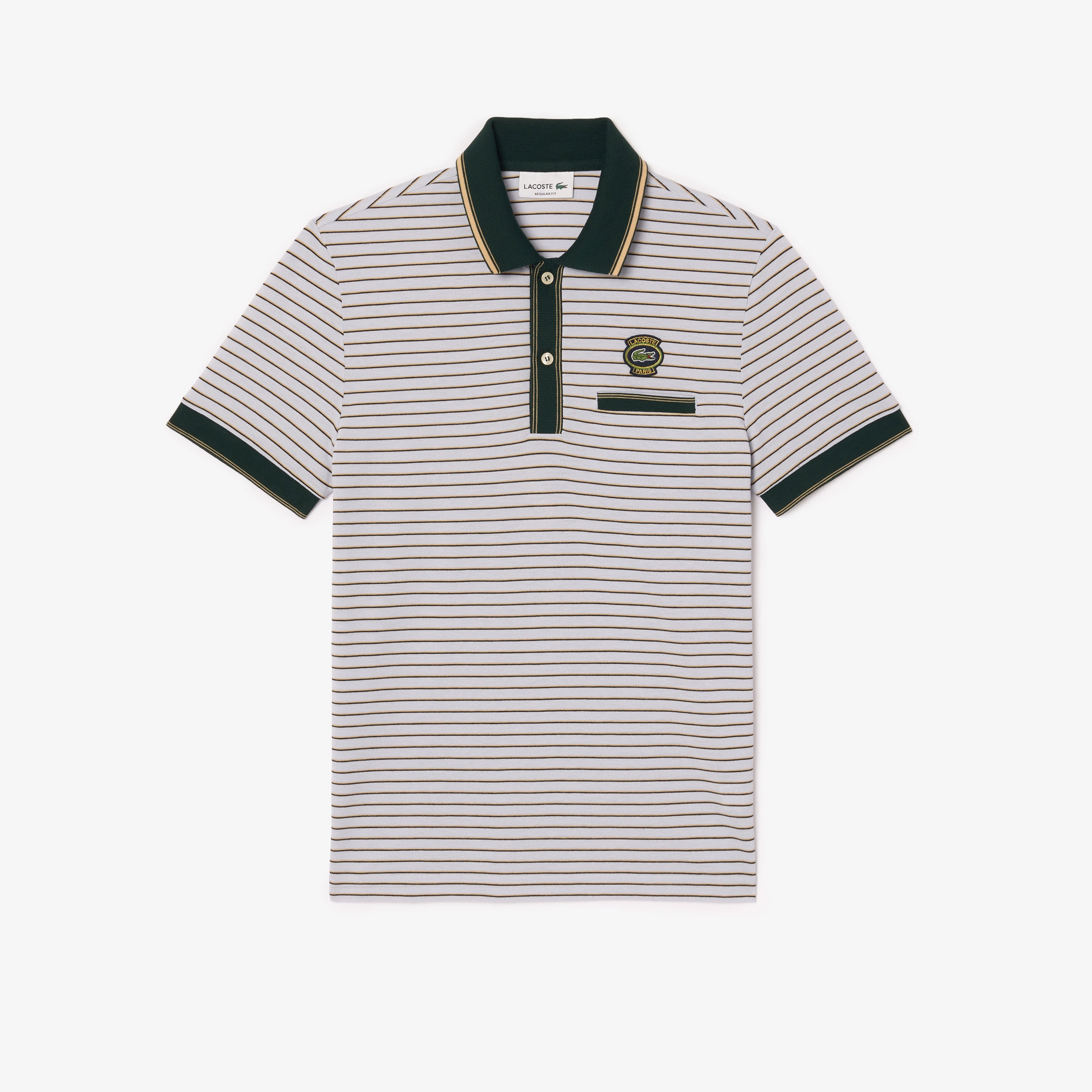 Lacoste Erkek Mavi Polo
