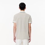 Lacoste Erkek Beyaz Polo