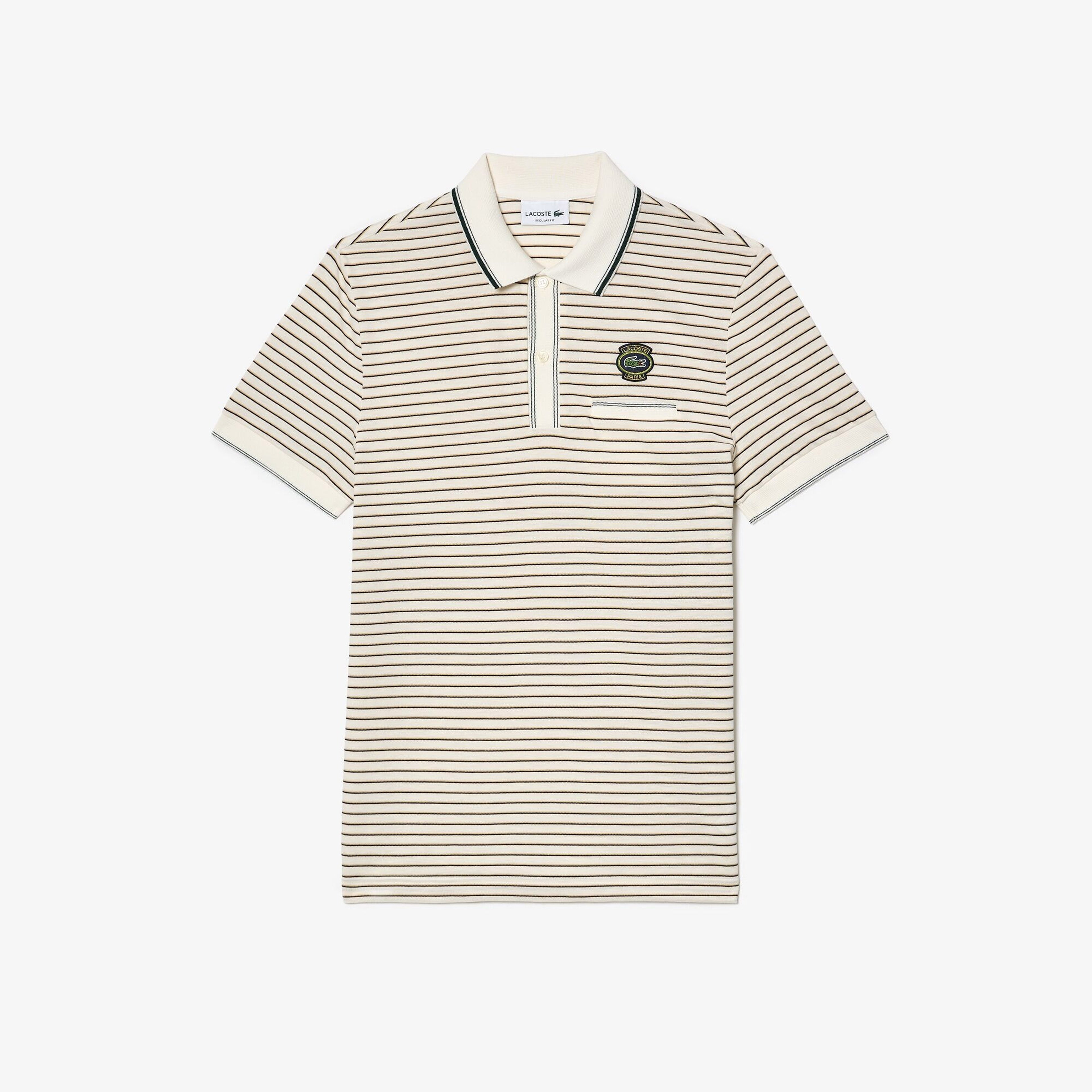 Lacoste Erkek Beyaz Polo