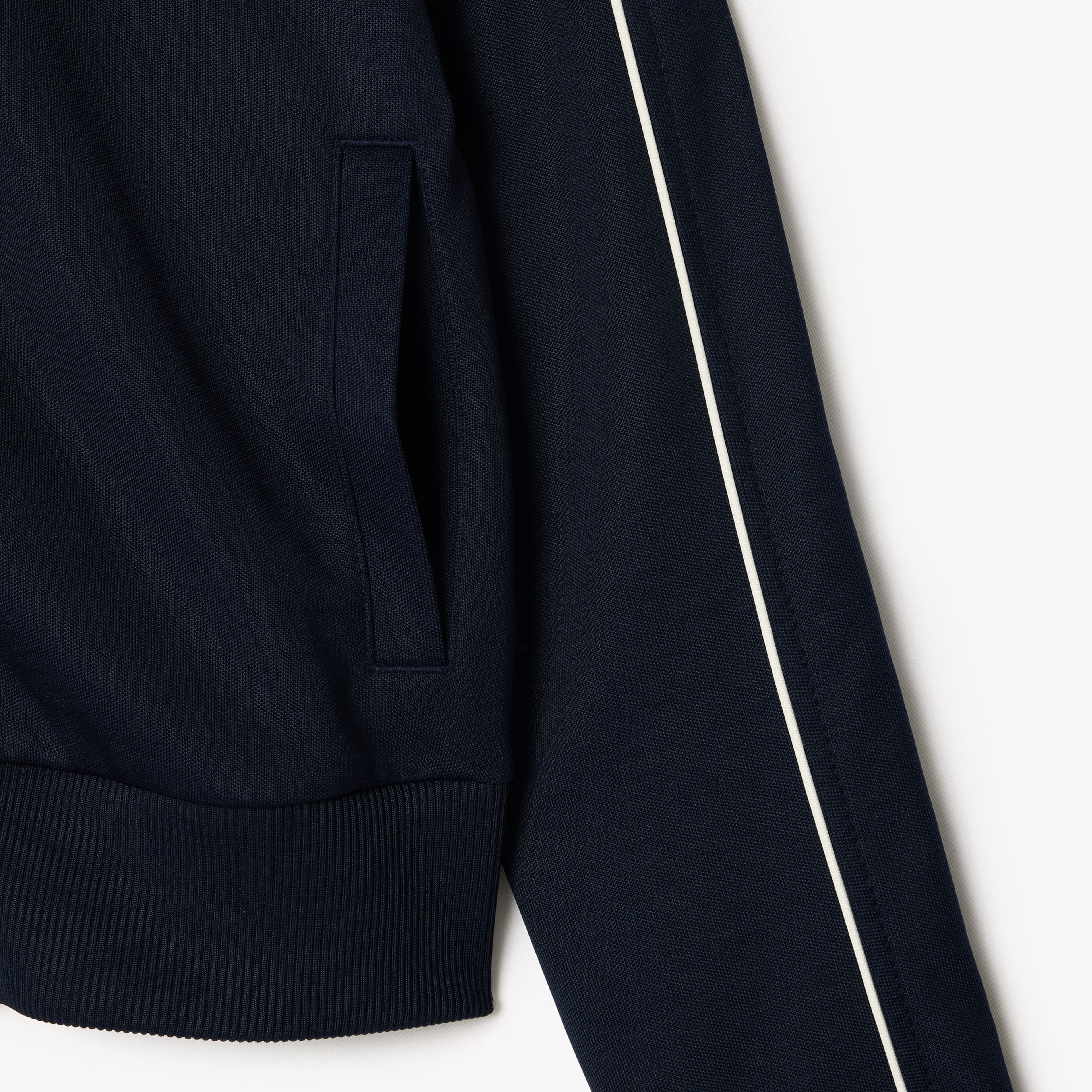 Lacoste Paris Interlock Track Jacket