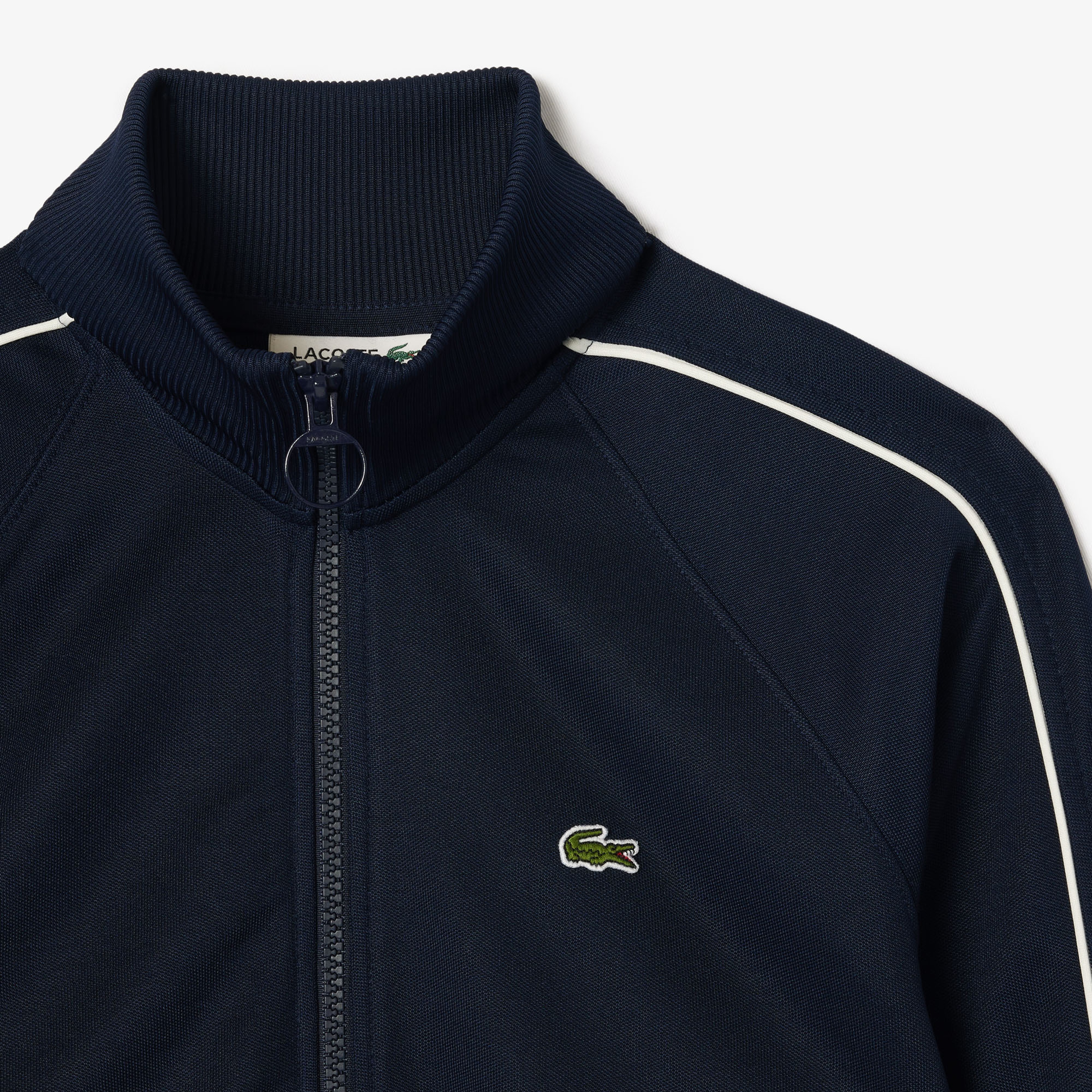Lacoste Paris Interlock Track Jacket