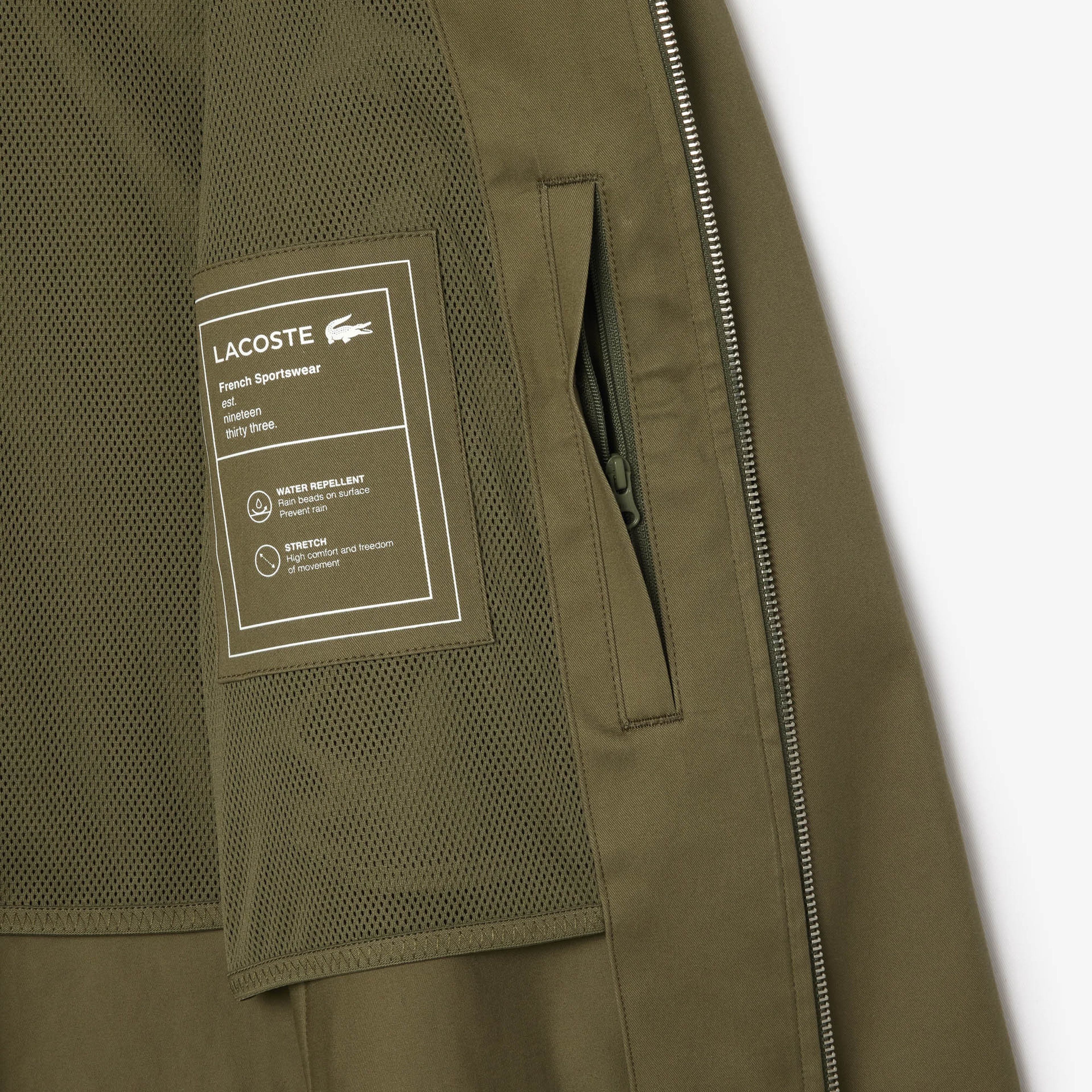 Lacoste Men's Jacket