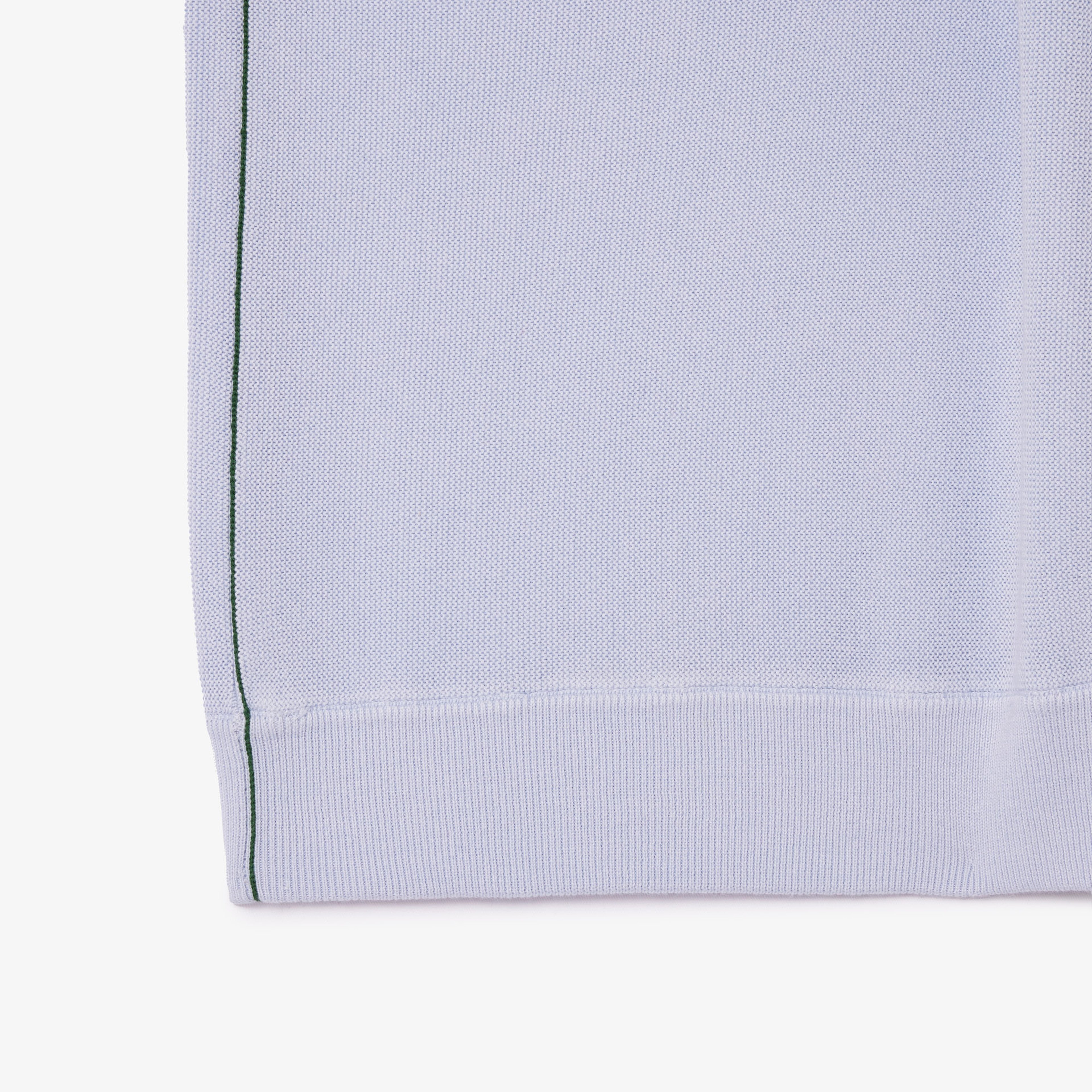 Lacoste Erkek Mavi Triko