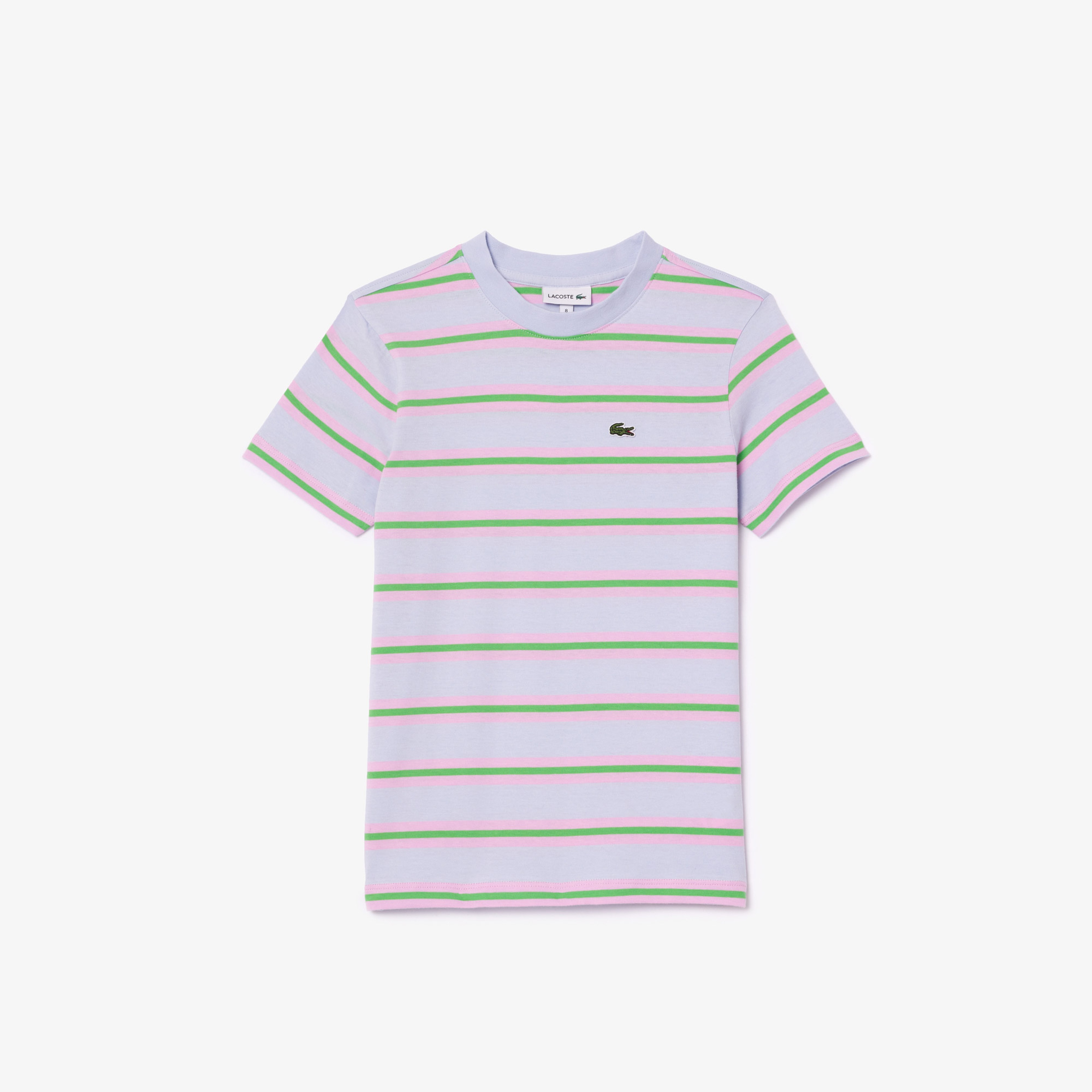 Lacoste Erkek Çocuk Mavi T-shirt