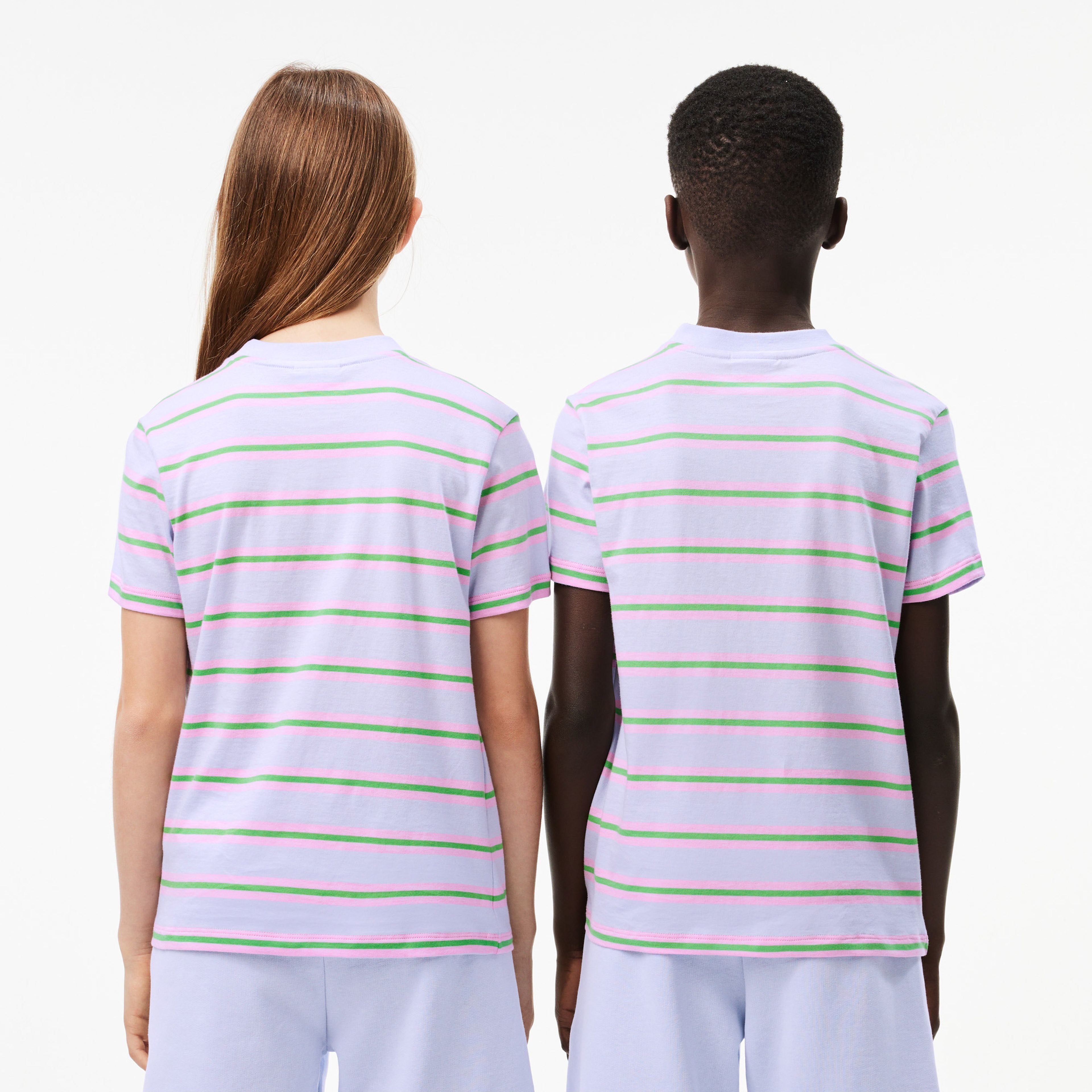 Lacoste Erkek Çocuk Mavi T-shirt
