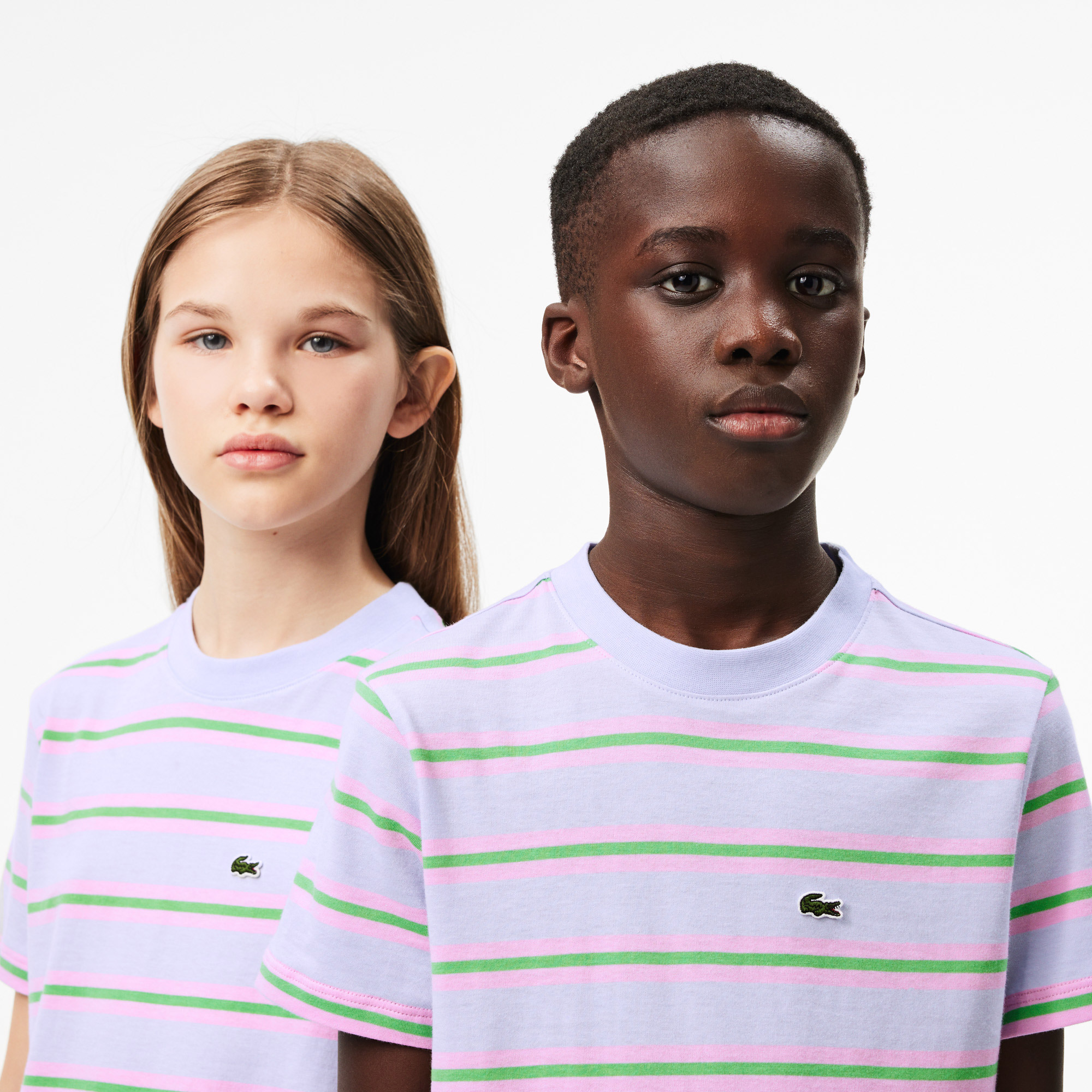 Lacoste Erkek Çocuk Mavi T-shirt