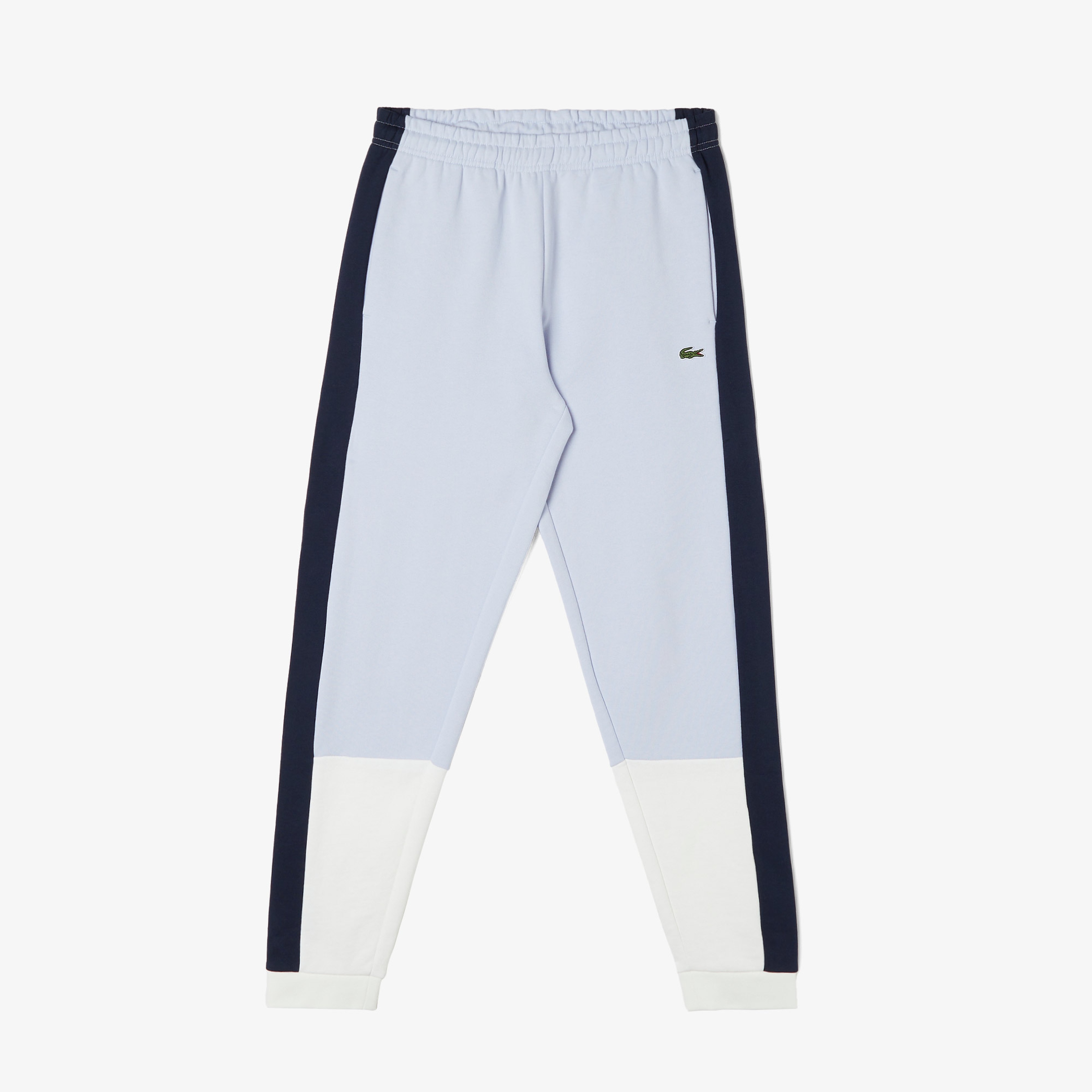 Erkek Regular Fit Renk Bloklu Renkli Eşofman Altı