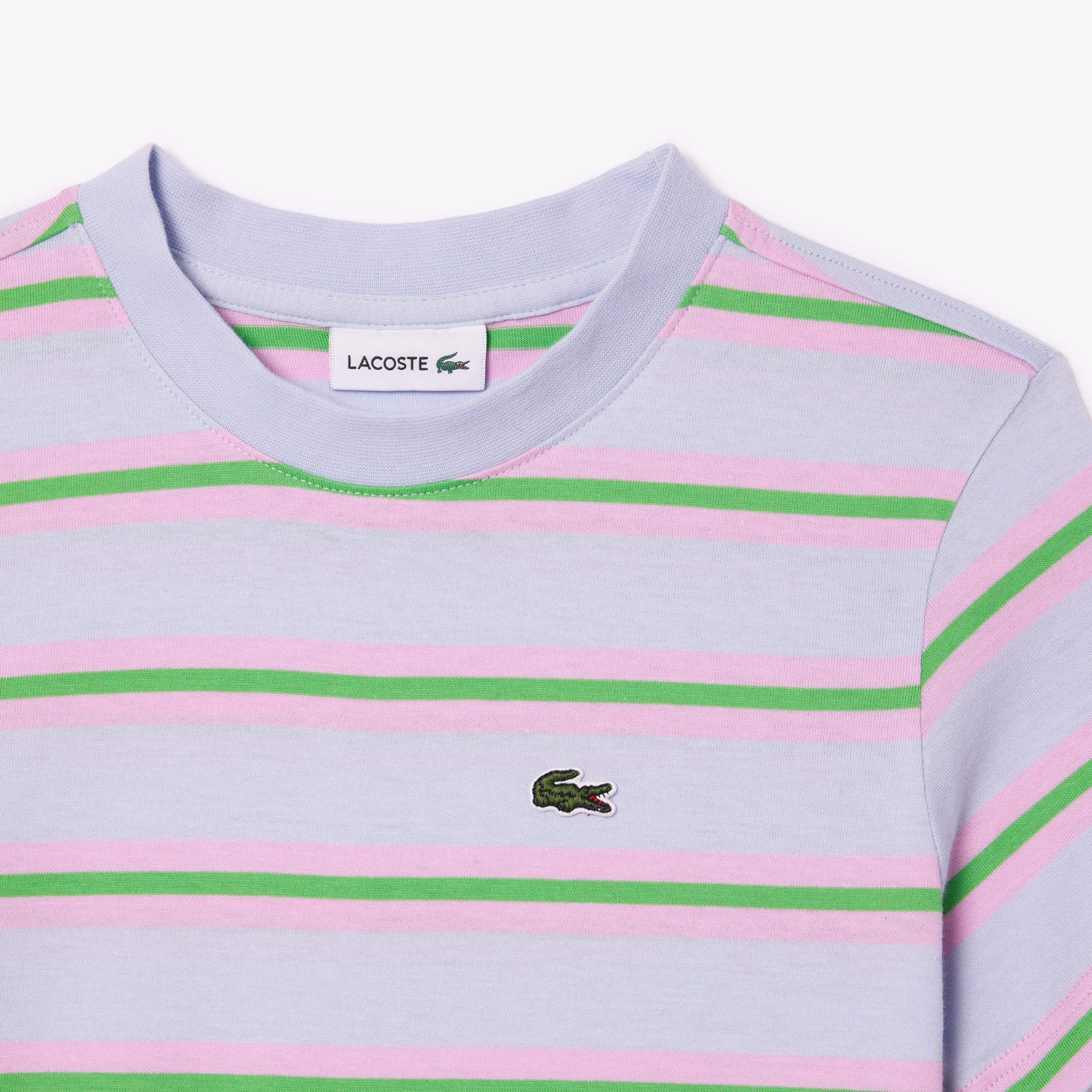 Lacoste Erkek Çocuk Mavi T-shirt