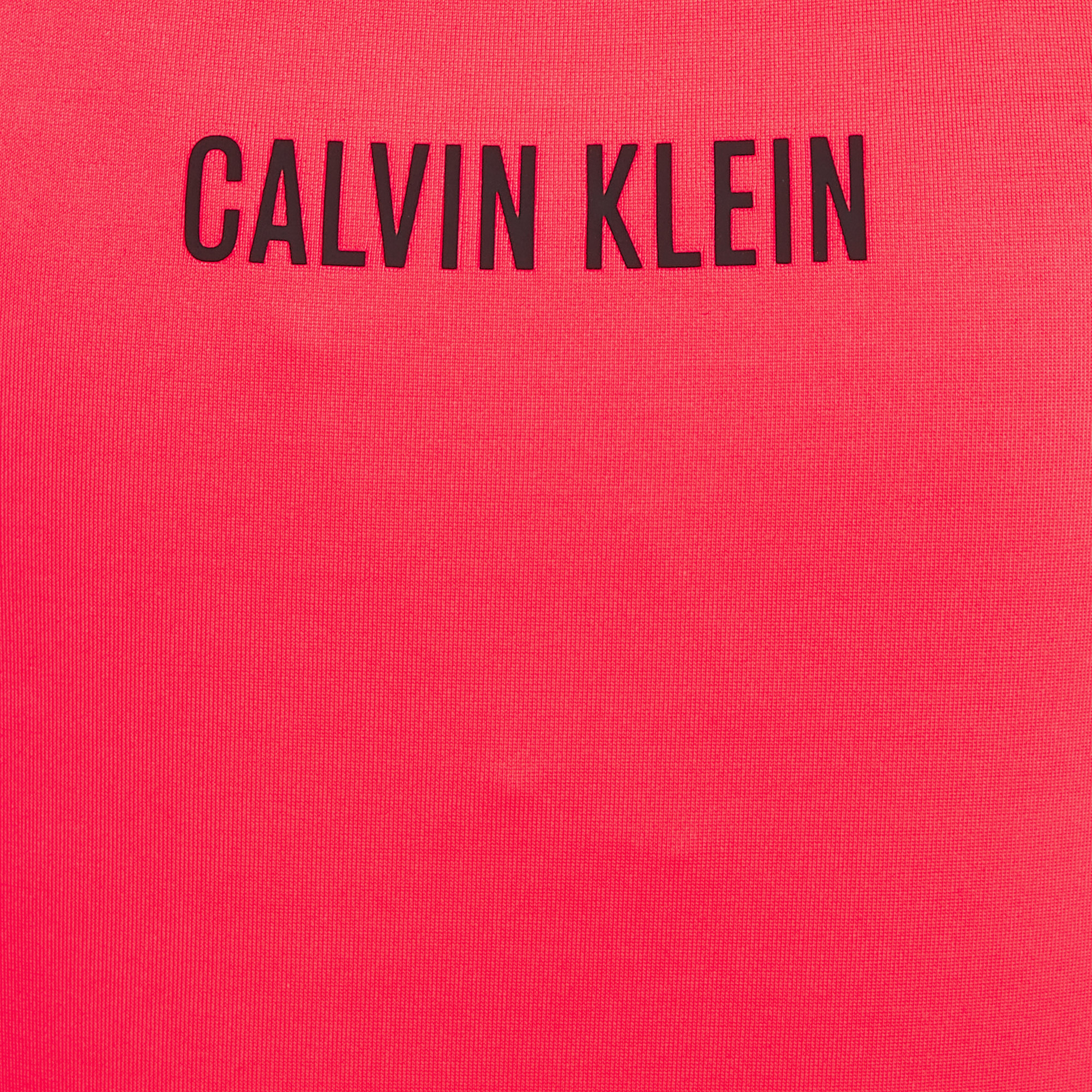 Calvin Klein Çocuk Kırmızı Mayo & Mayo Şort