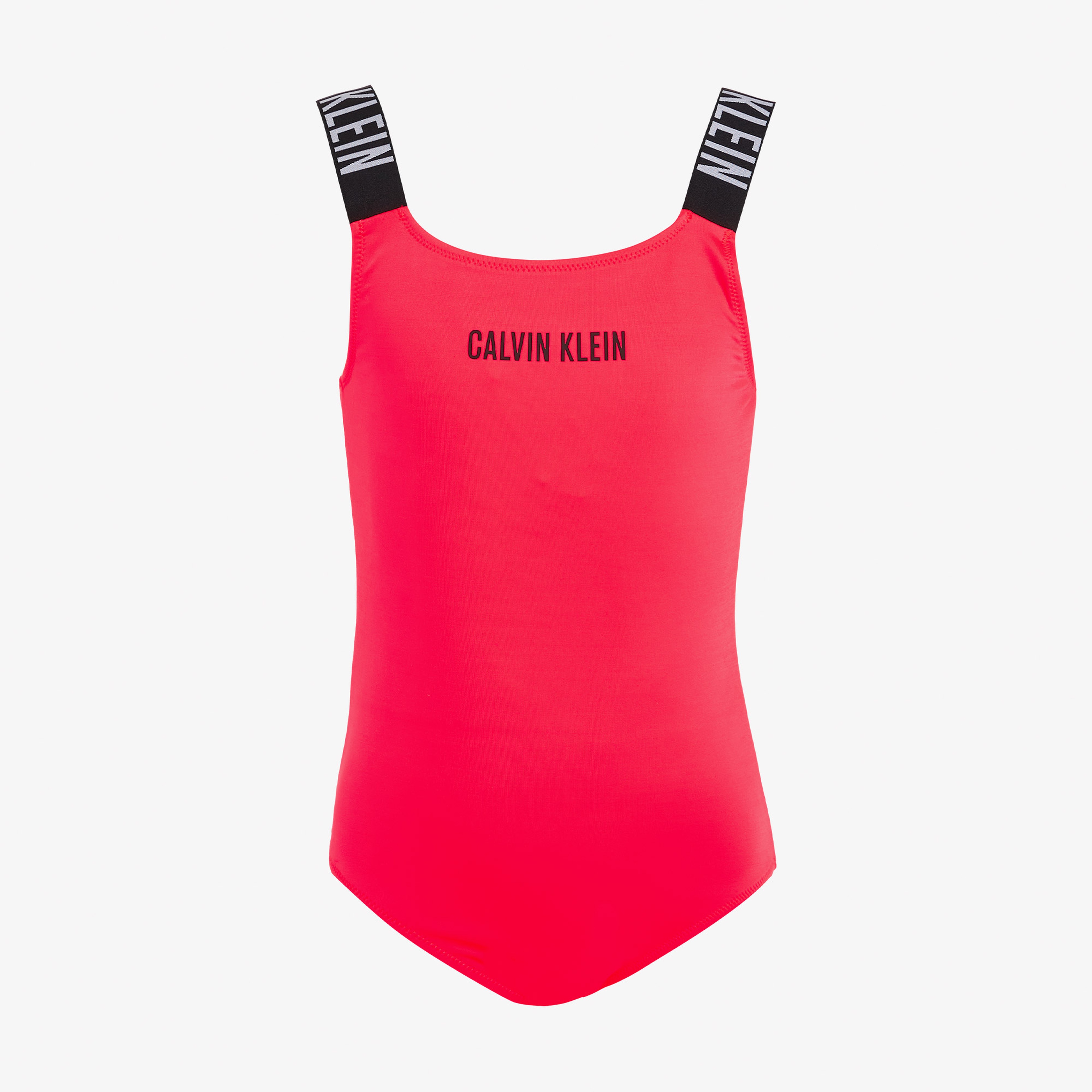 Calvin Klein Çocuk Kırmızı Mayo & Mayo Şort