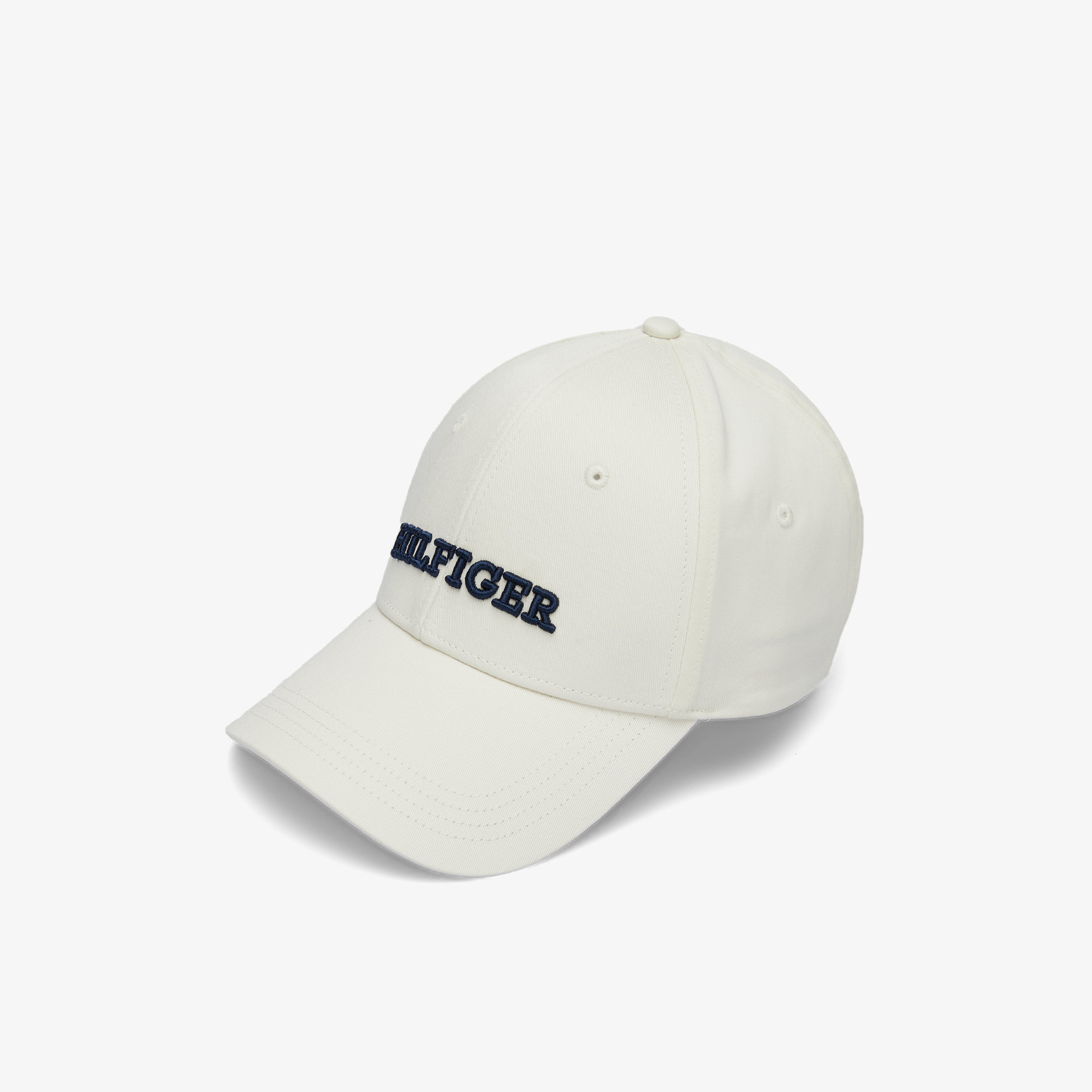 Tommy Hilfiger Kadın Bej Şapka