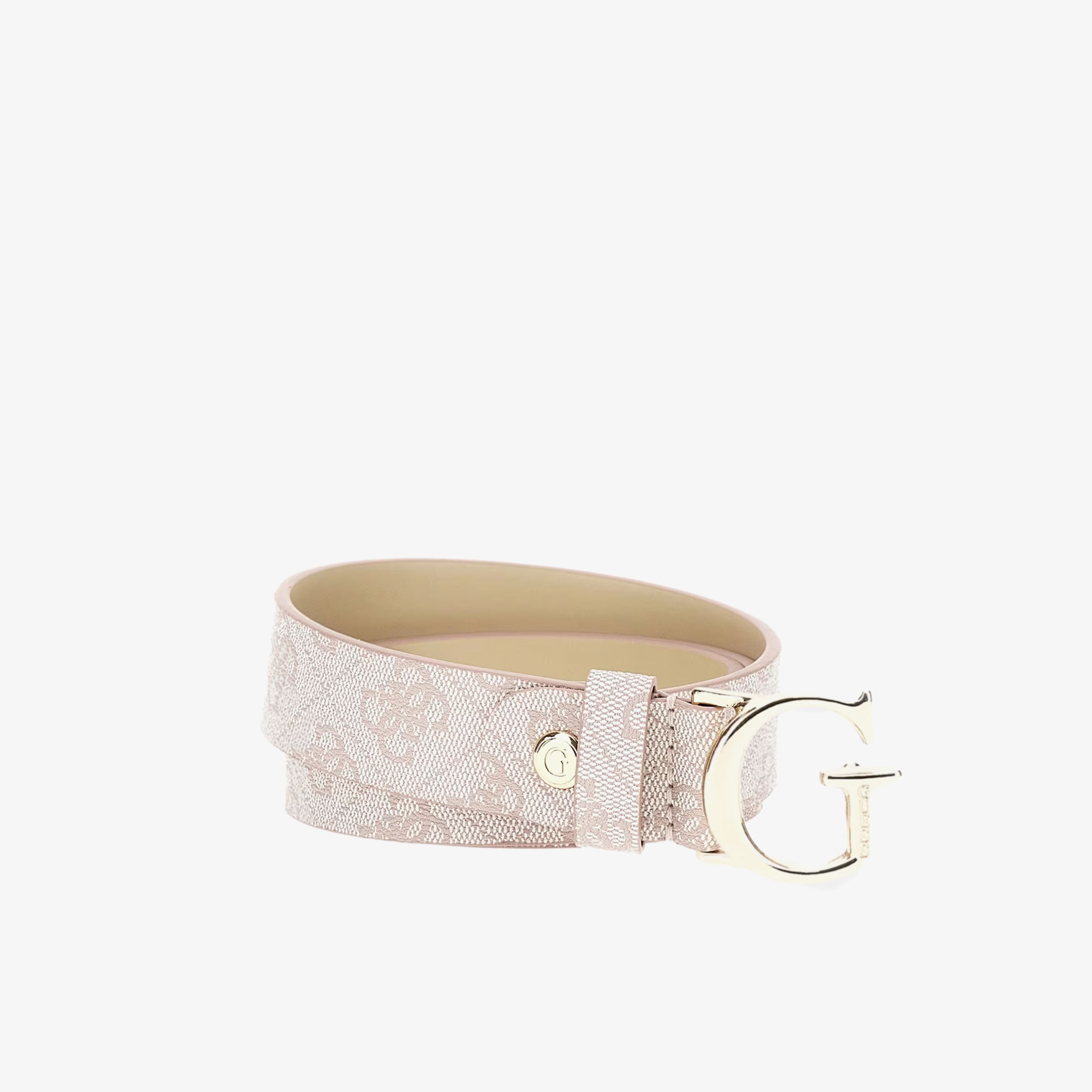 Guess Kadın Pembe Kemer