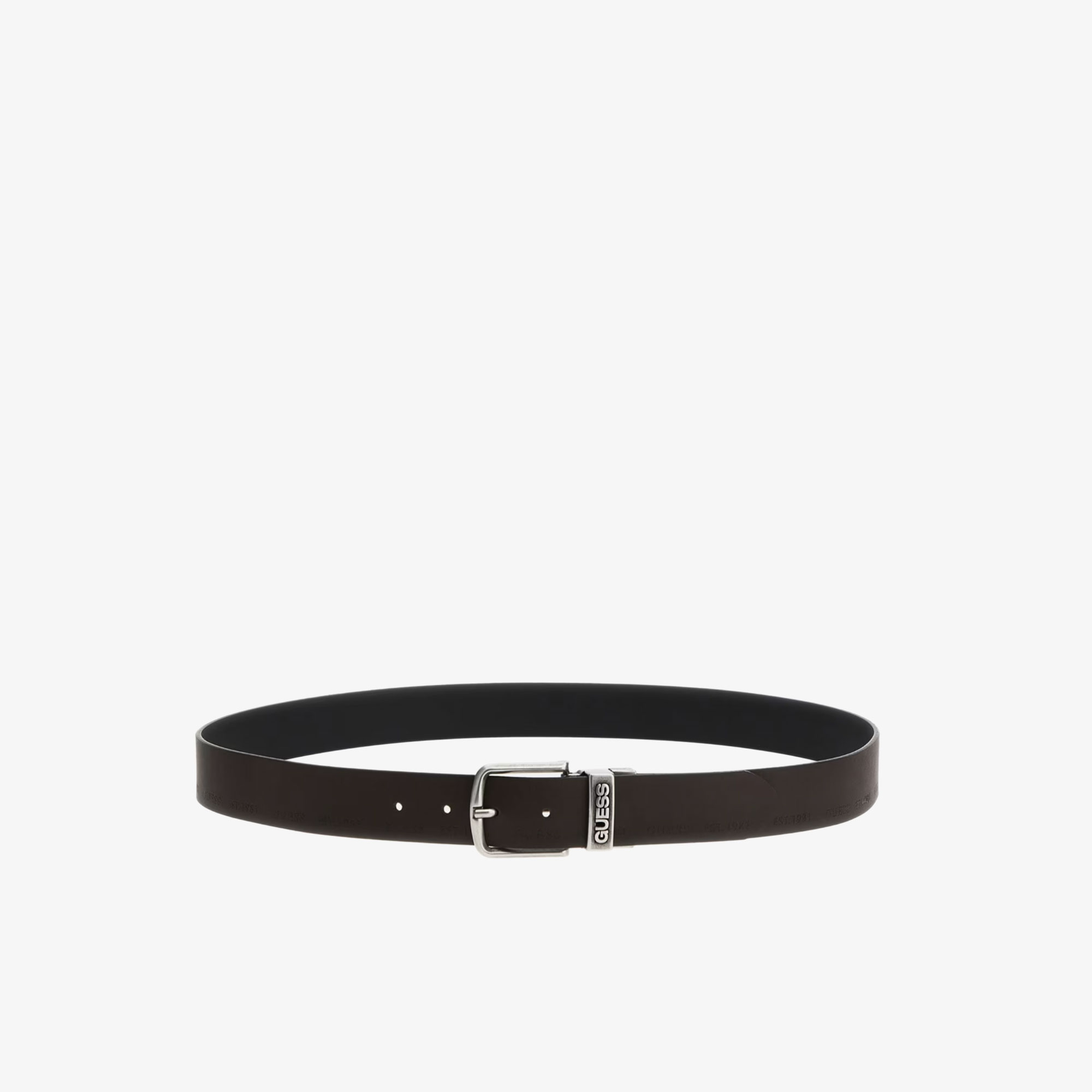 Guess Erkek Yeşil Kemer
