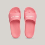 Tommy Hilfiger Kadın Pembe Terlik