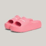 Tommy Hilfiger Kadın Pembe Terlik