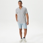 Nautica Erkek Mavi Slim Fit Şort