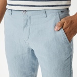 Nautica Erkek Mavi Slim Fit Şort