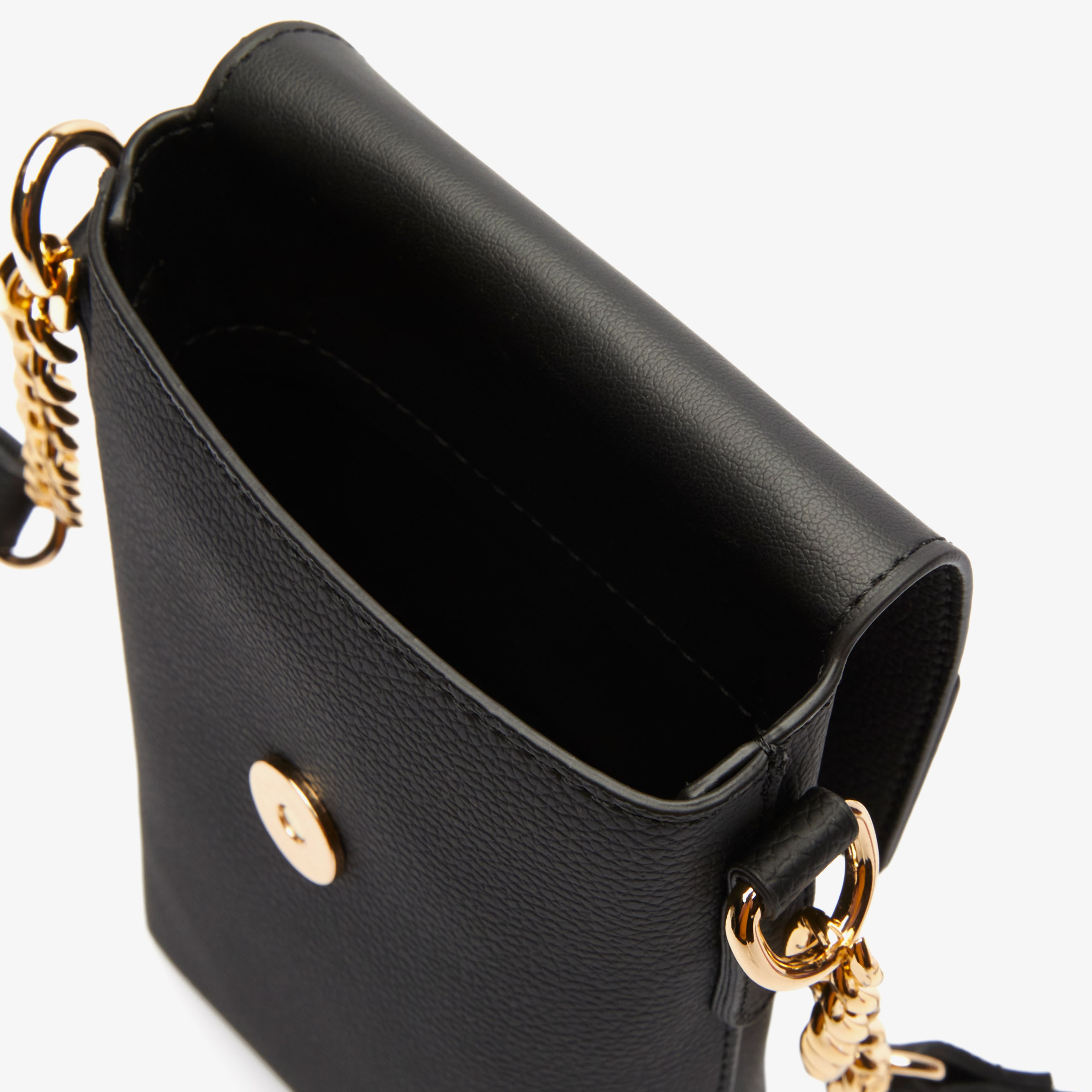 Nautica Kadın Siyah Omuz Çantası