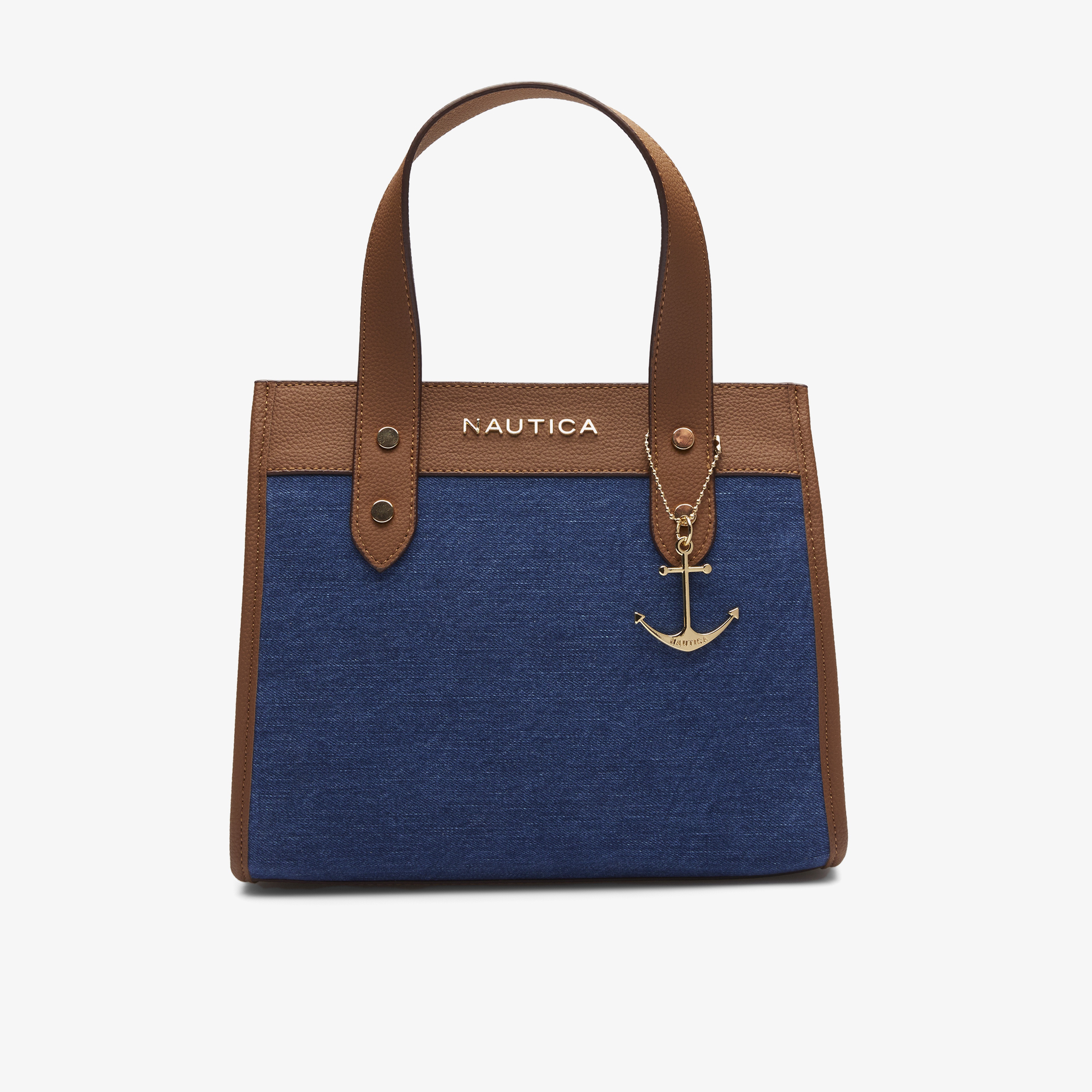 Nautica Kadın Mavi Omuz Çantası