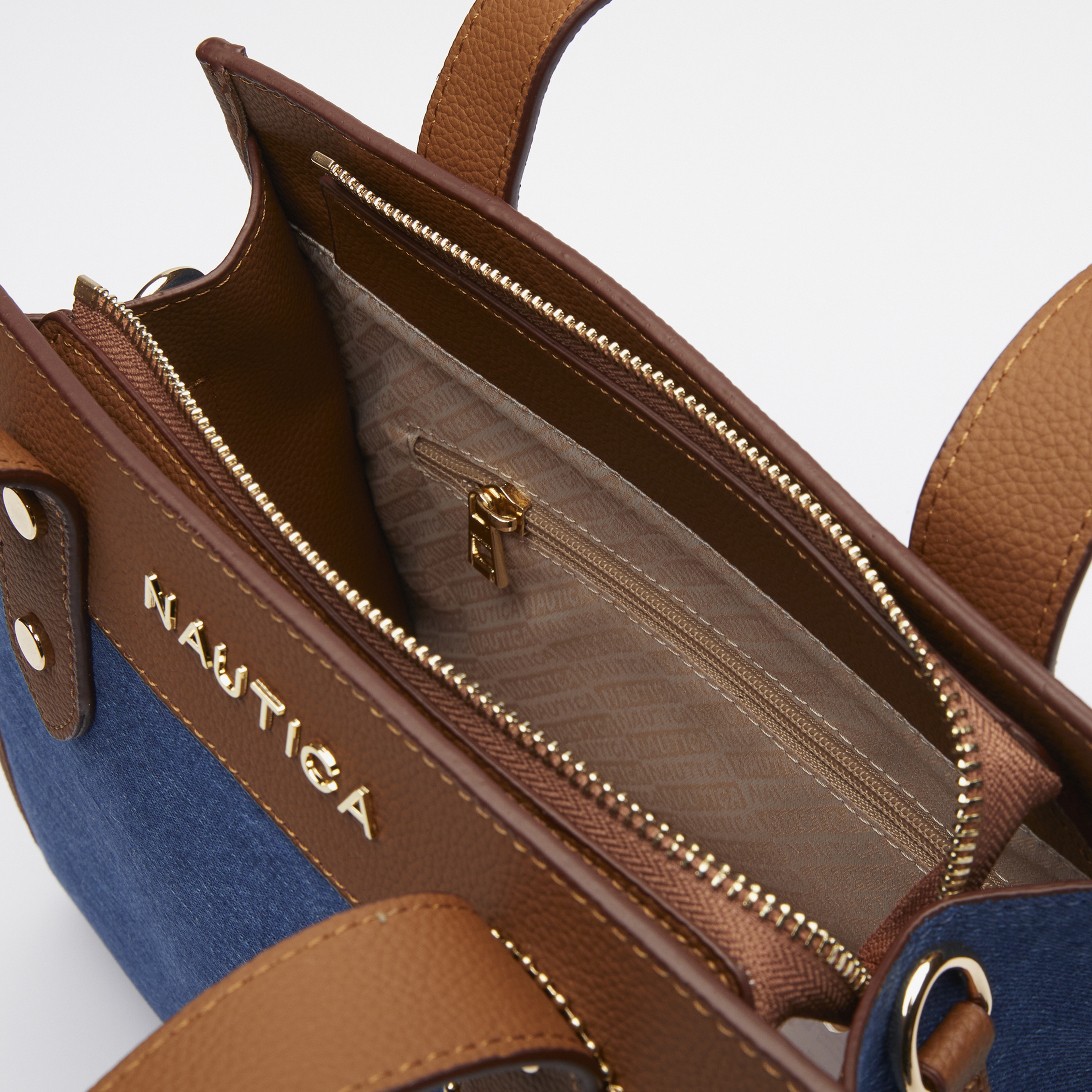 Nautica Kadın Mavi Omuz Çantası