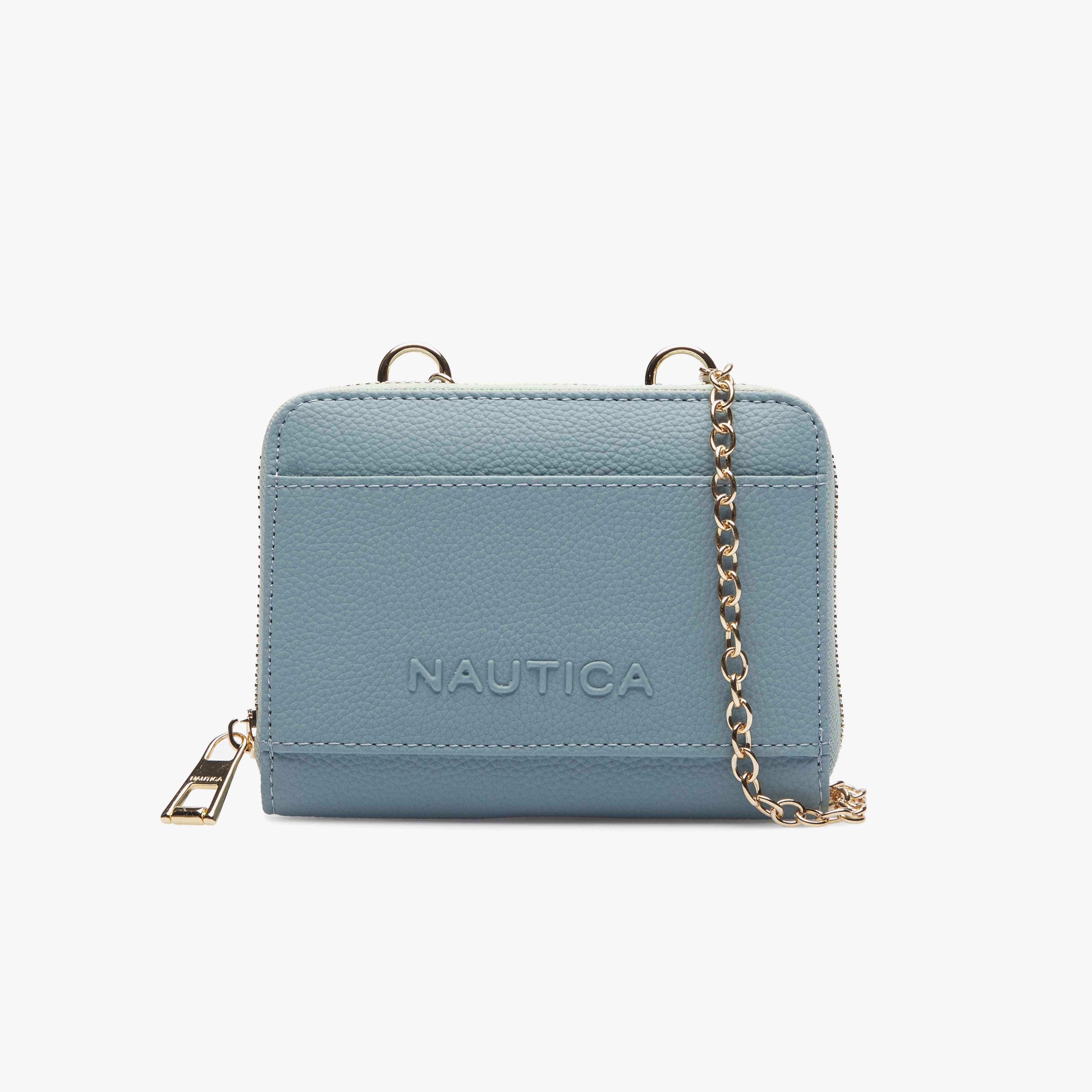 Nautica Kadın Mavi Cüzdan