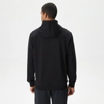 Nautica Erkek Siyah Standart Fit Sweatshirt