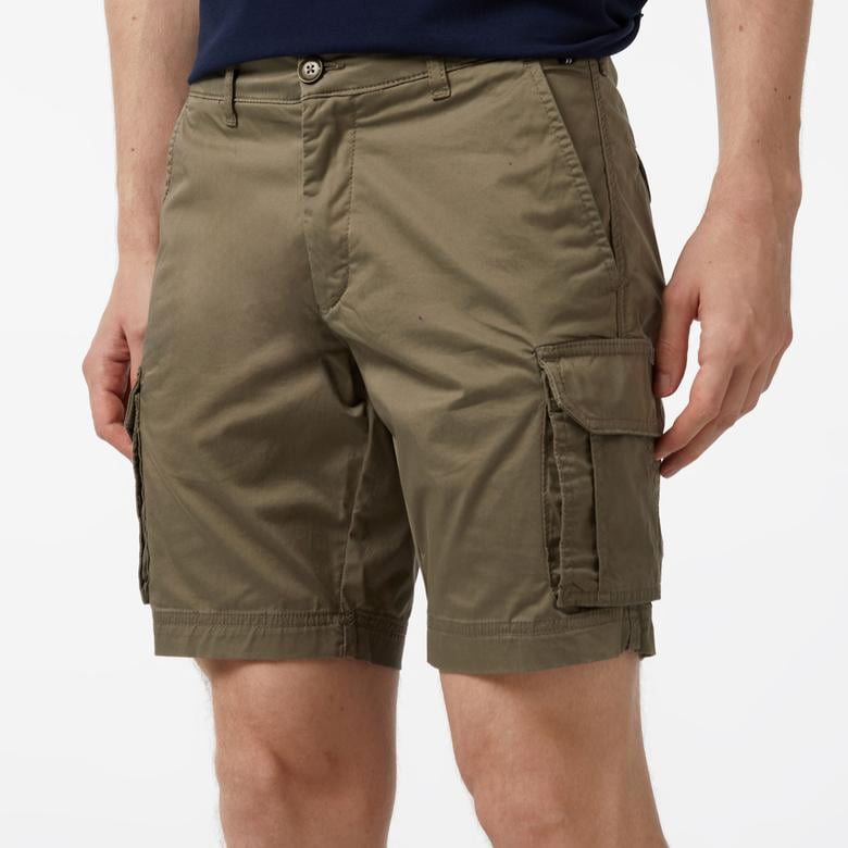 Nautica Erkek Yeşil Regular Fit Şort