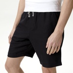 Nautica Erkek Siyah Jogger Şort