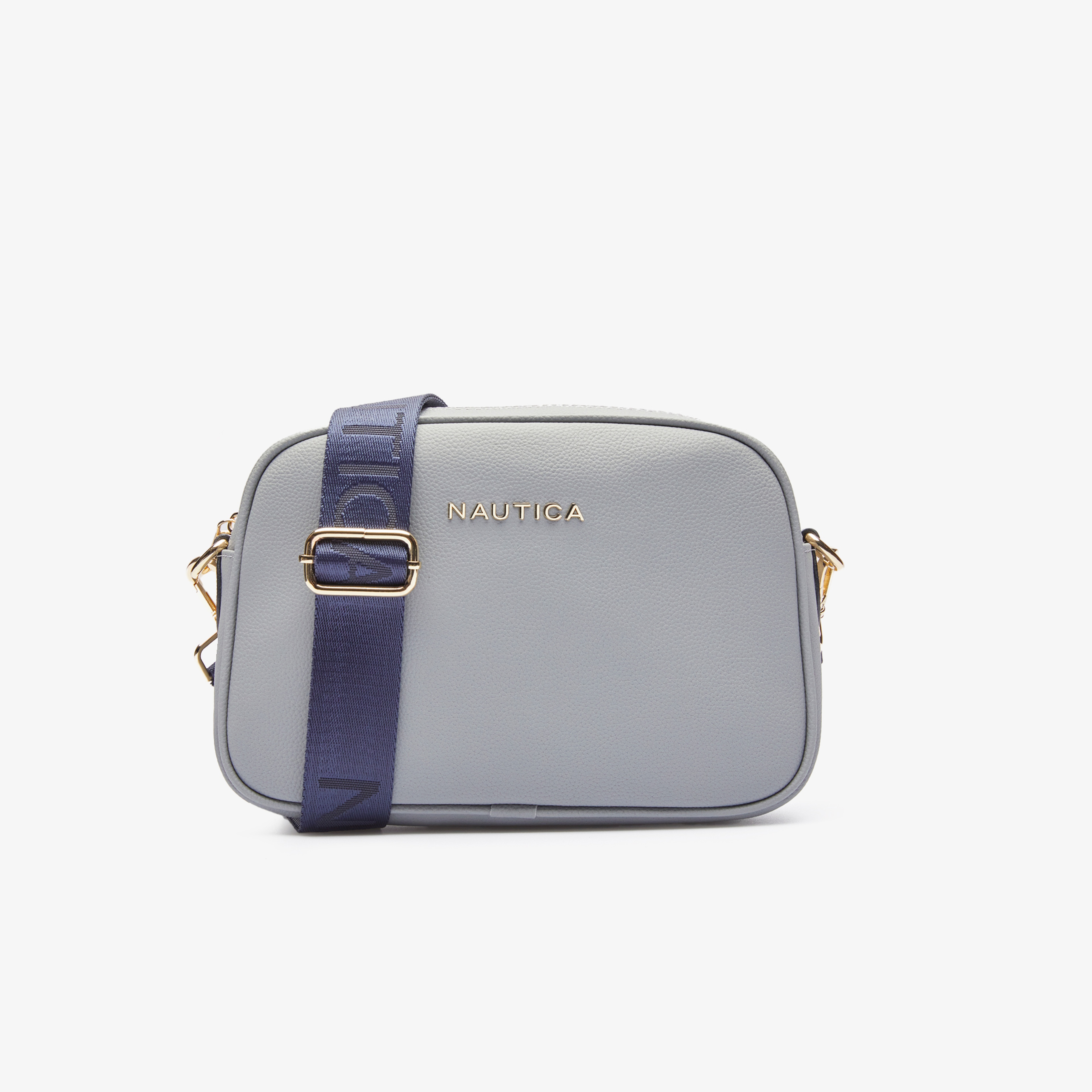 Nautica Kadın Gri Omuz Çantası
