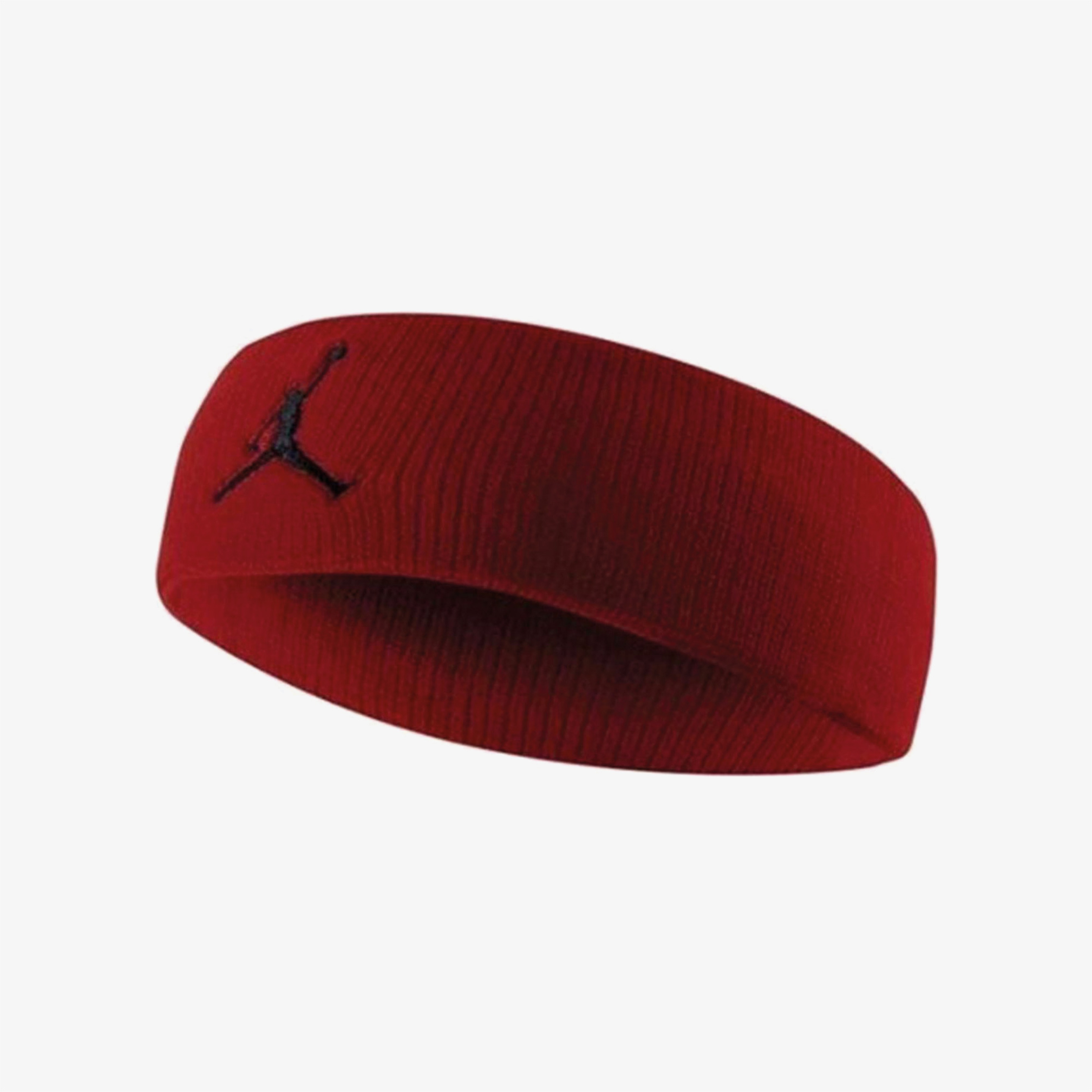 Jordan Dri-Fit Jumpman Unisex Kırmızı Saç Bandı