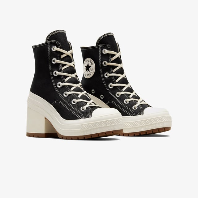 Converse Siyah Converse Chuck 70 De Luxe Heel Unisex Sneaker