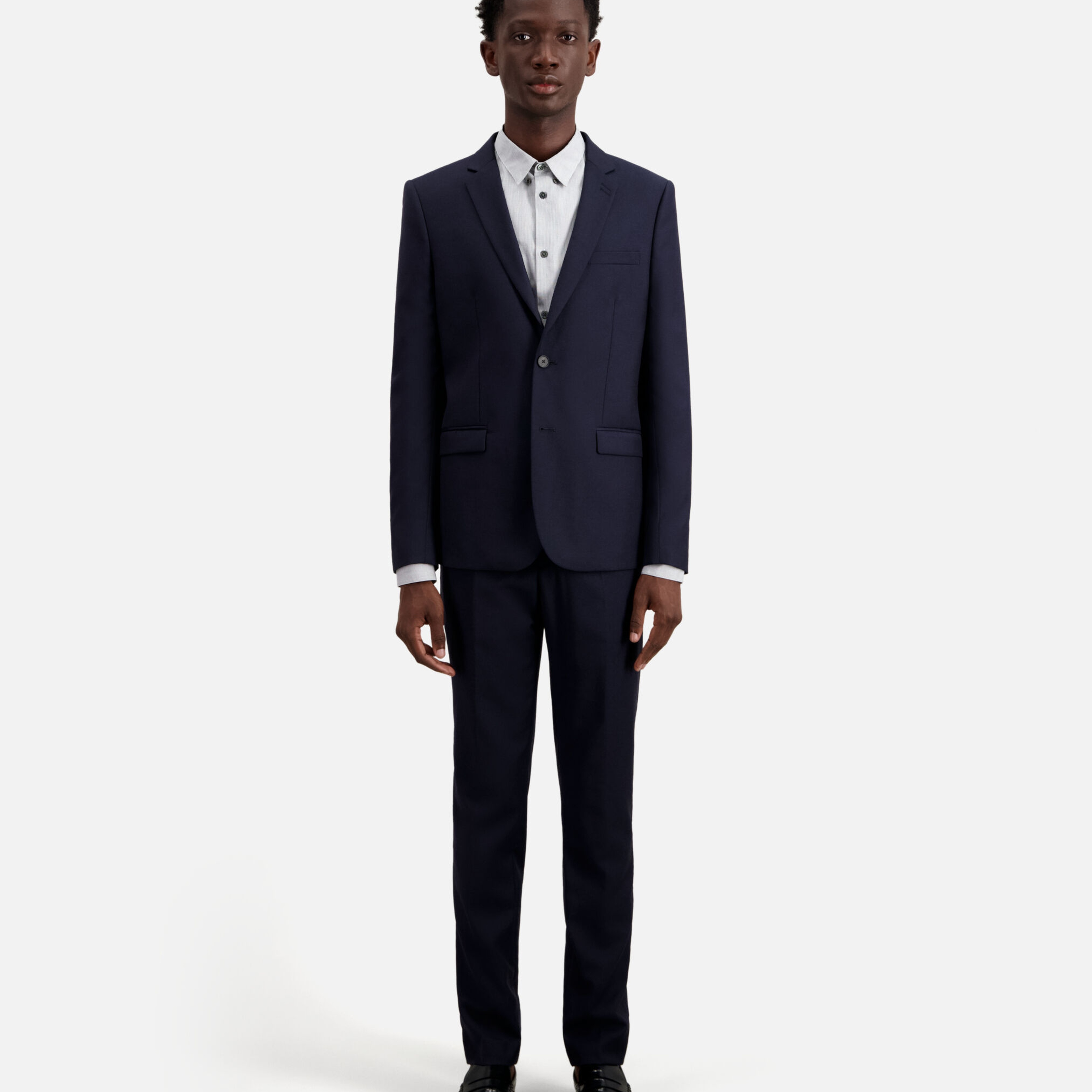 ERKEK LACİVERT CEKET