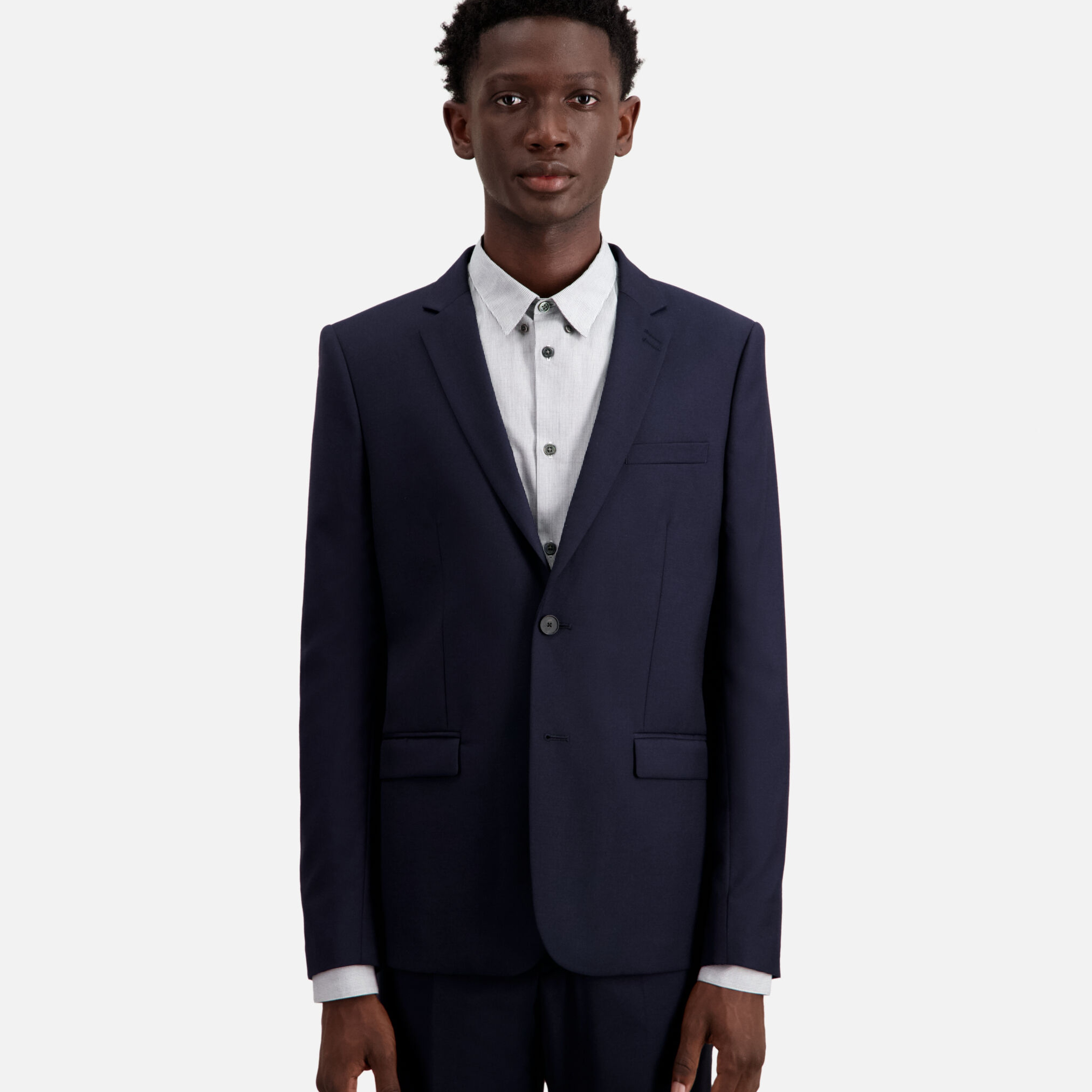 ERKEK LACİVERT CEKET