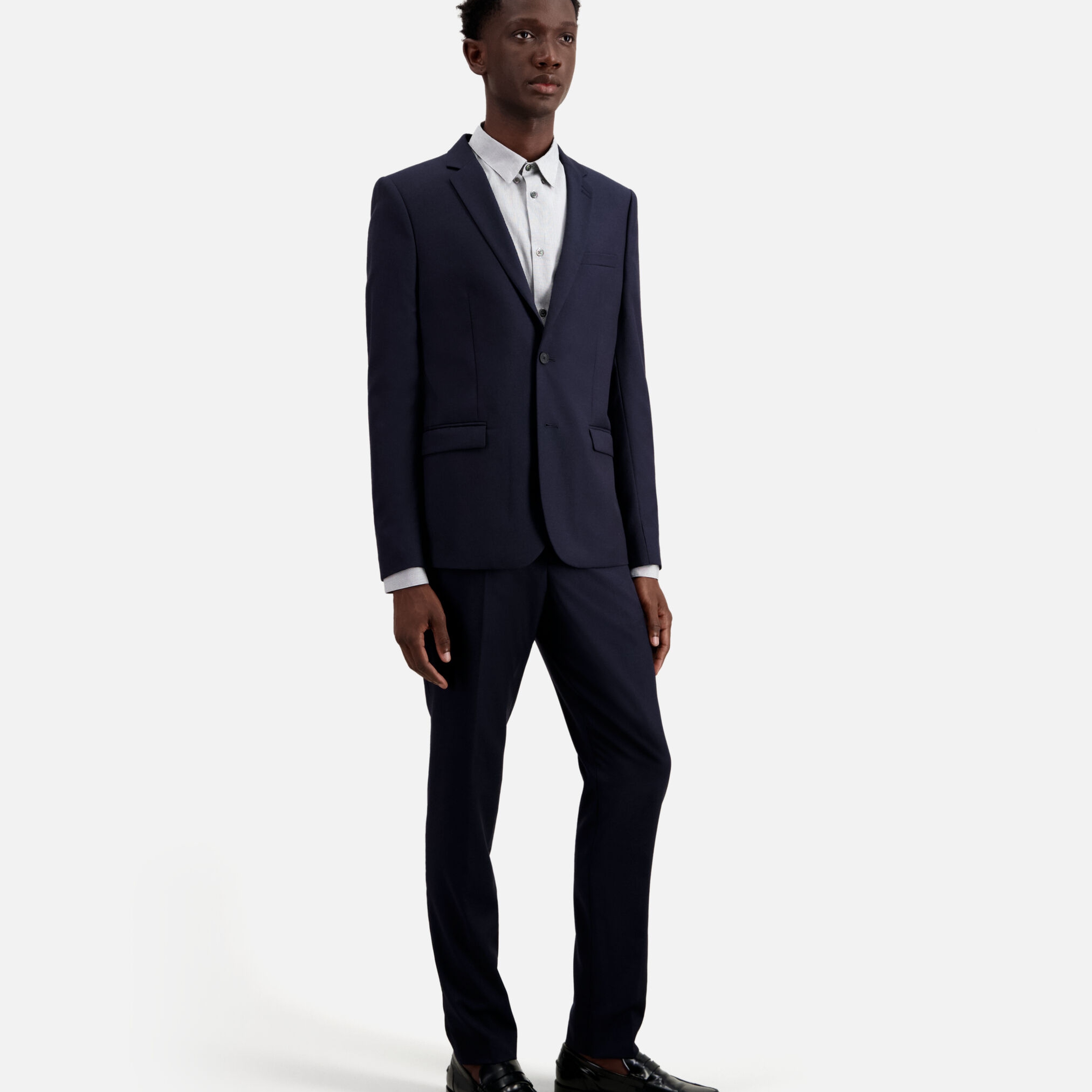 ERKEK LACİVERT CEKET