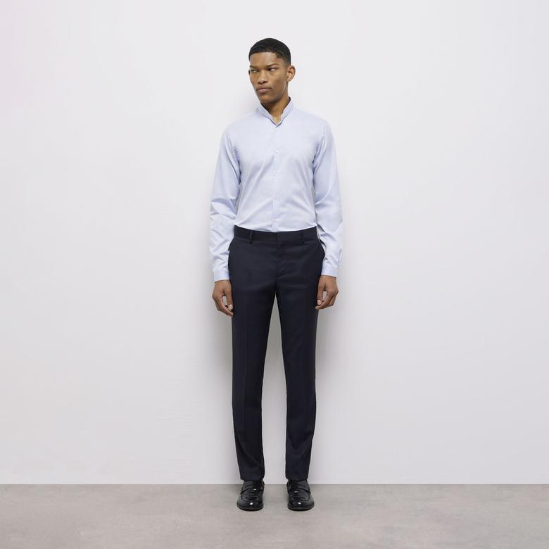 ERKEK LACİVERT PANTOLON