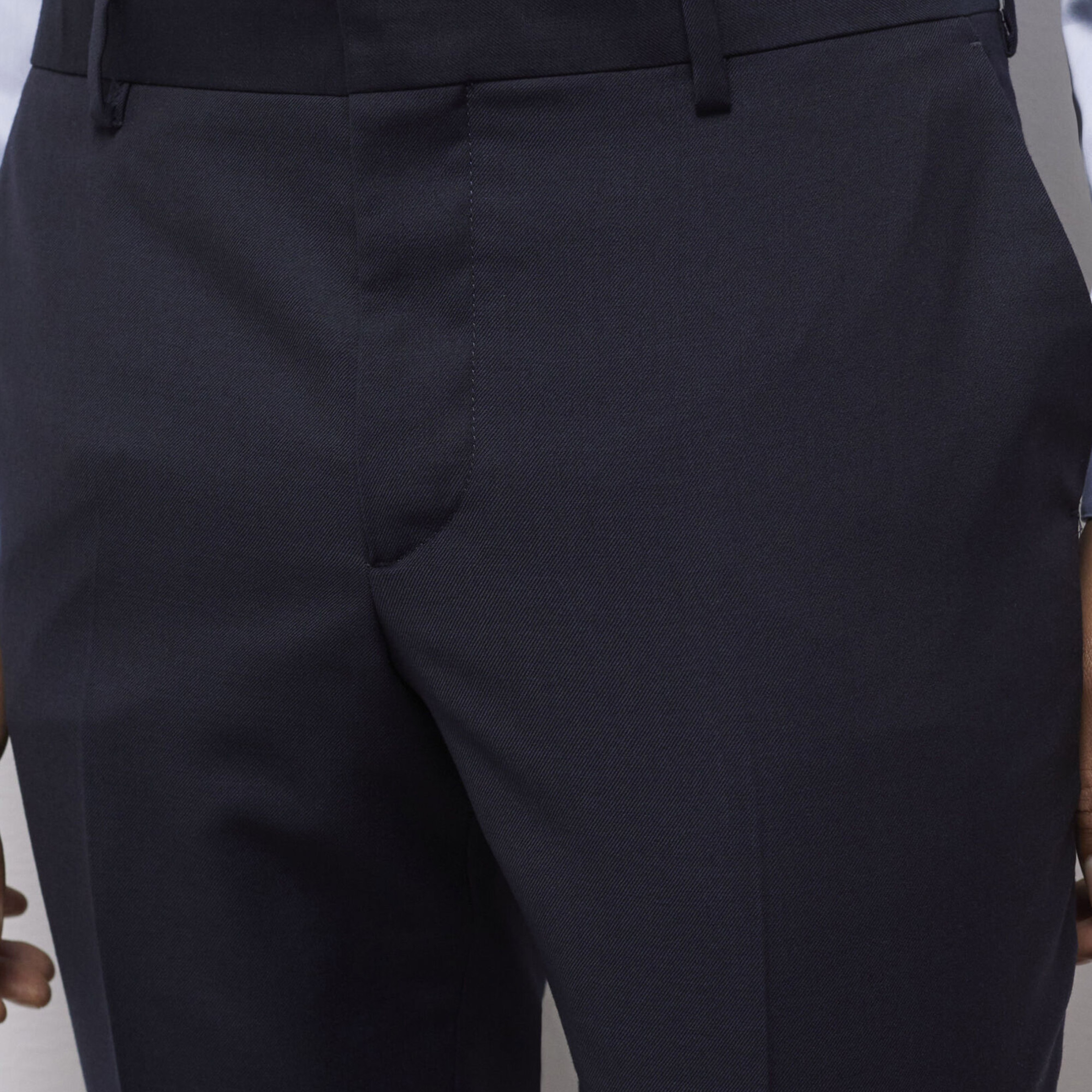 ERKEK LACİVERT PANTOLON