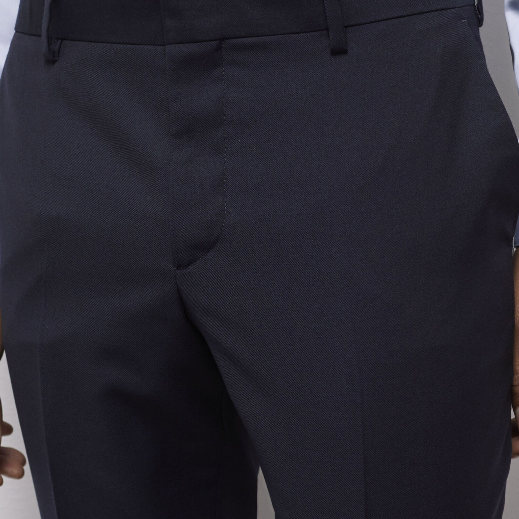 ERKEK LACİVERT PANTOLON