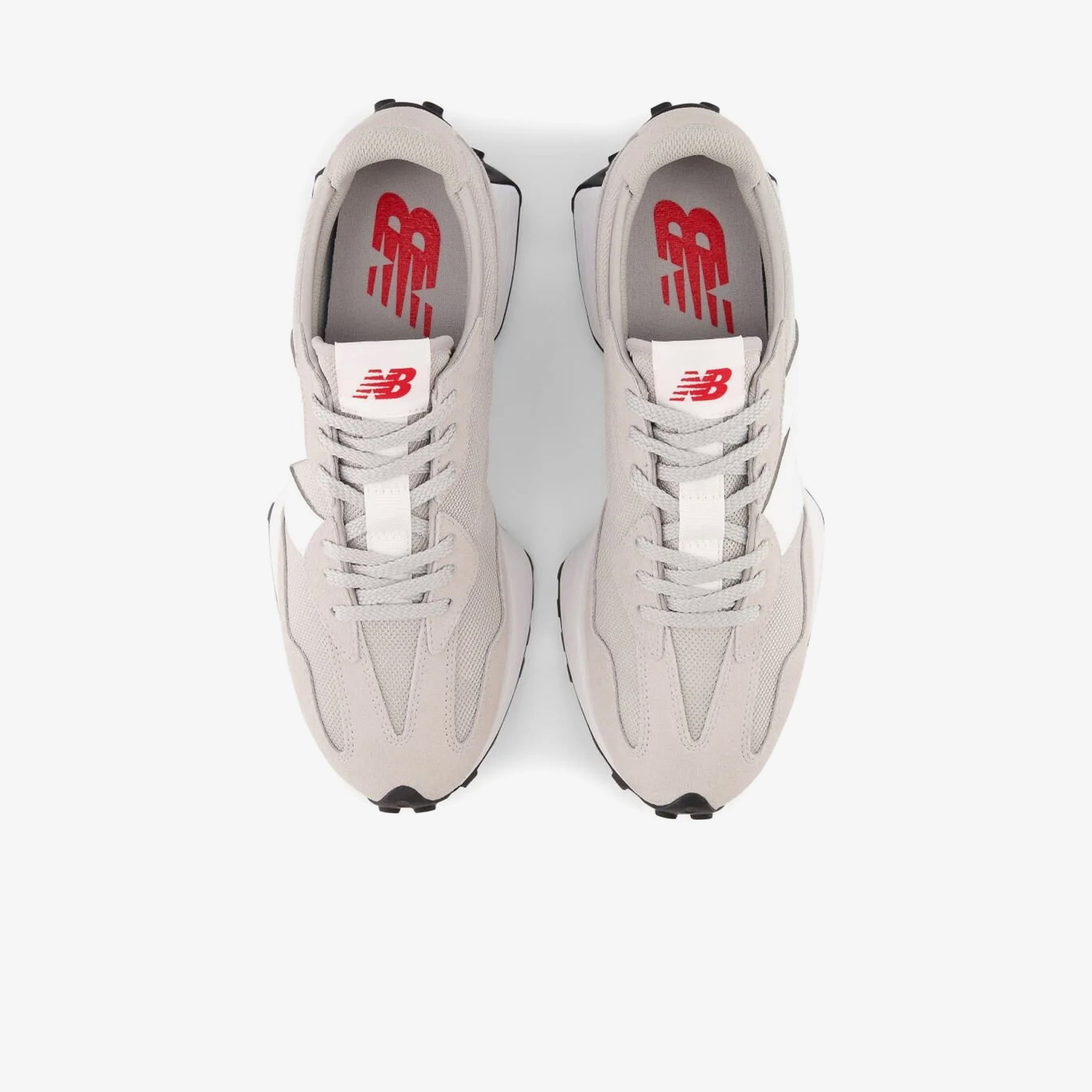 New Balance 327 Lifestyle Unisex Gri Spor Ayakkabı