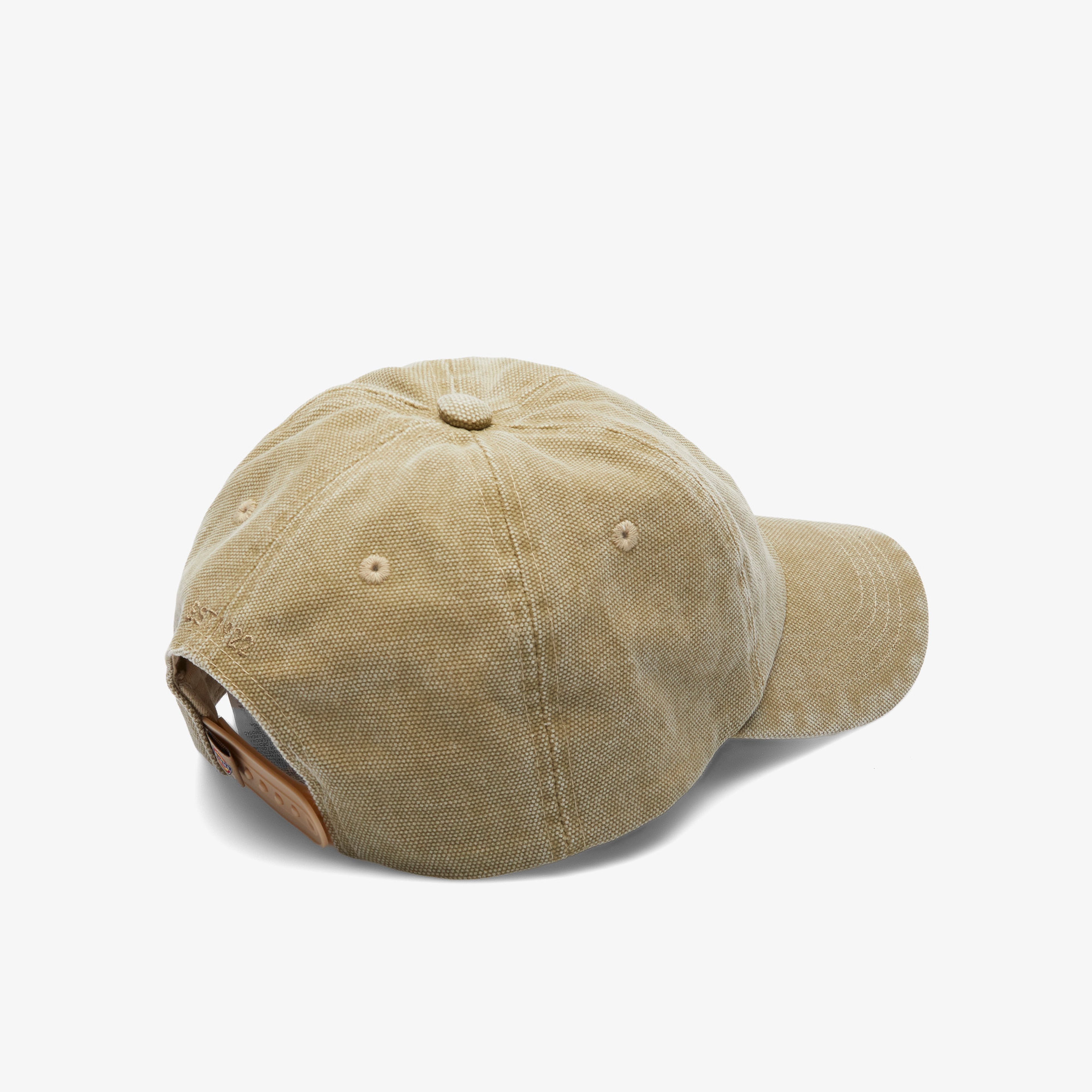Dickies Hardwick Duck Canvas Unisex Krem Şapka