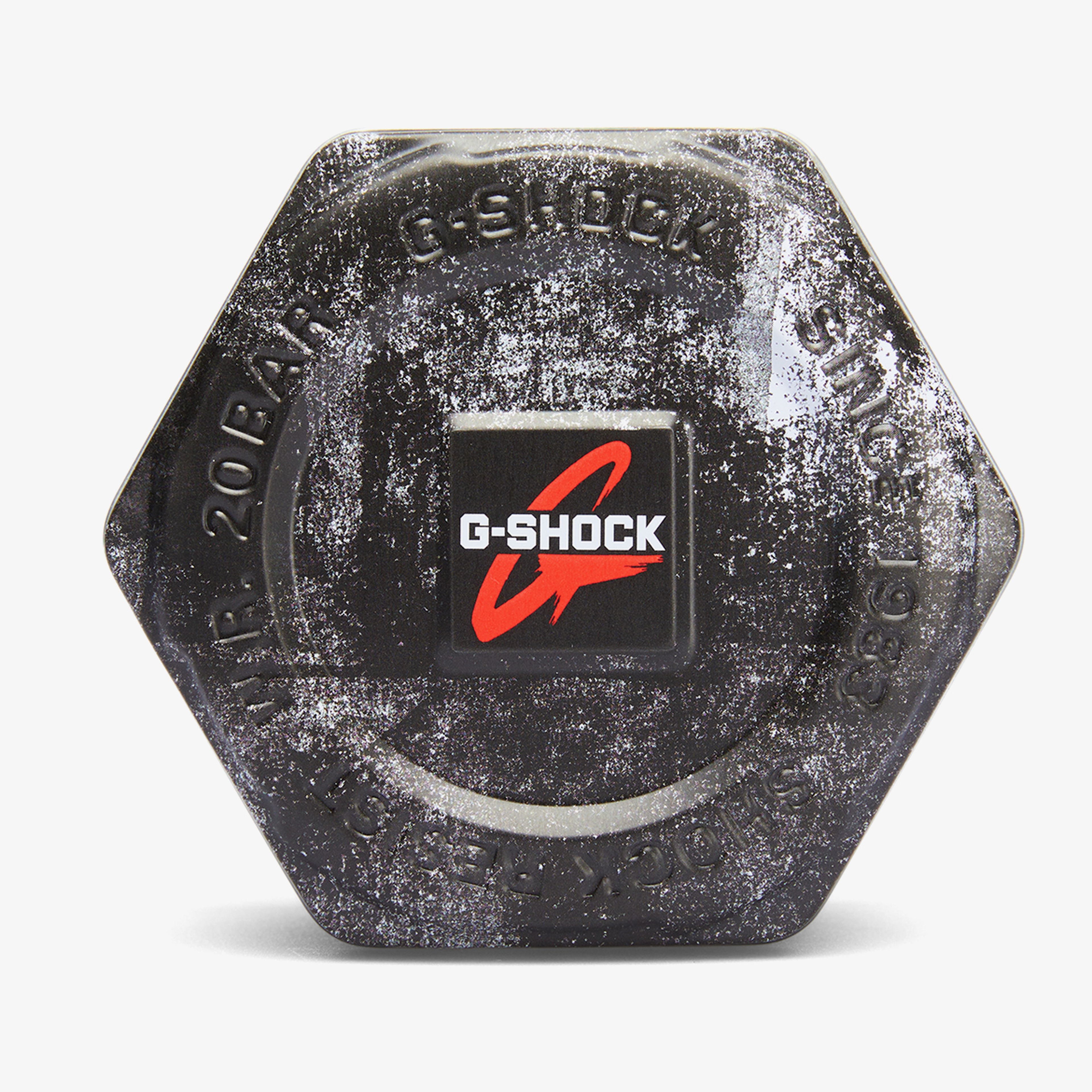 Casio GA-700BP-1ADR Erkek Siyah Kol Saati