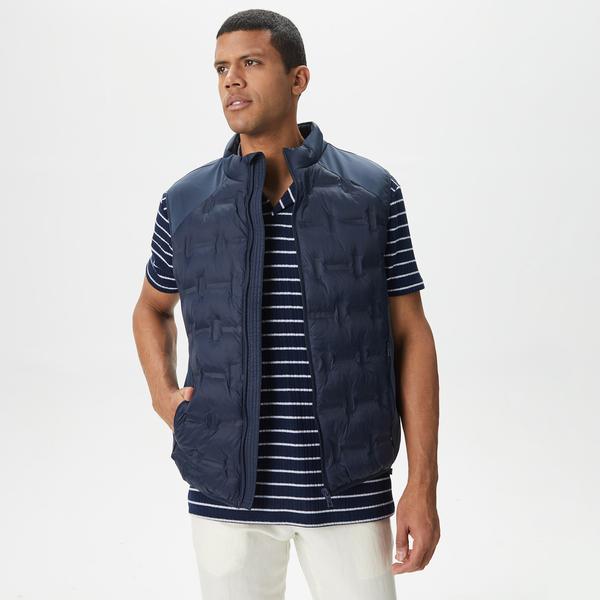 Nautica Erkek Lacivert Yelek