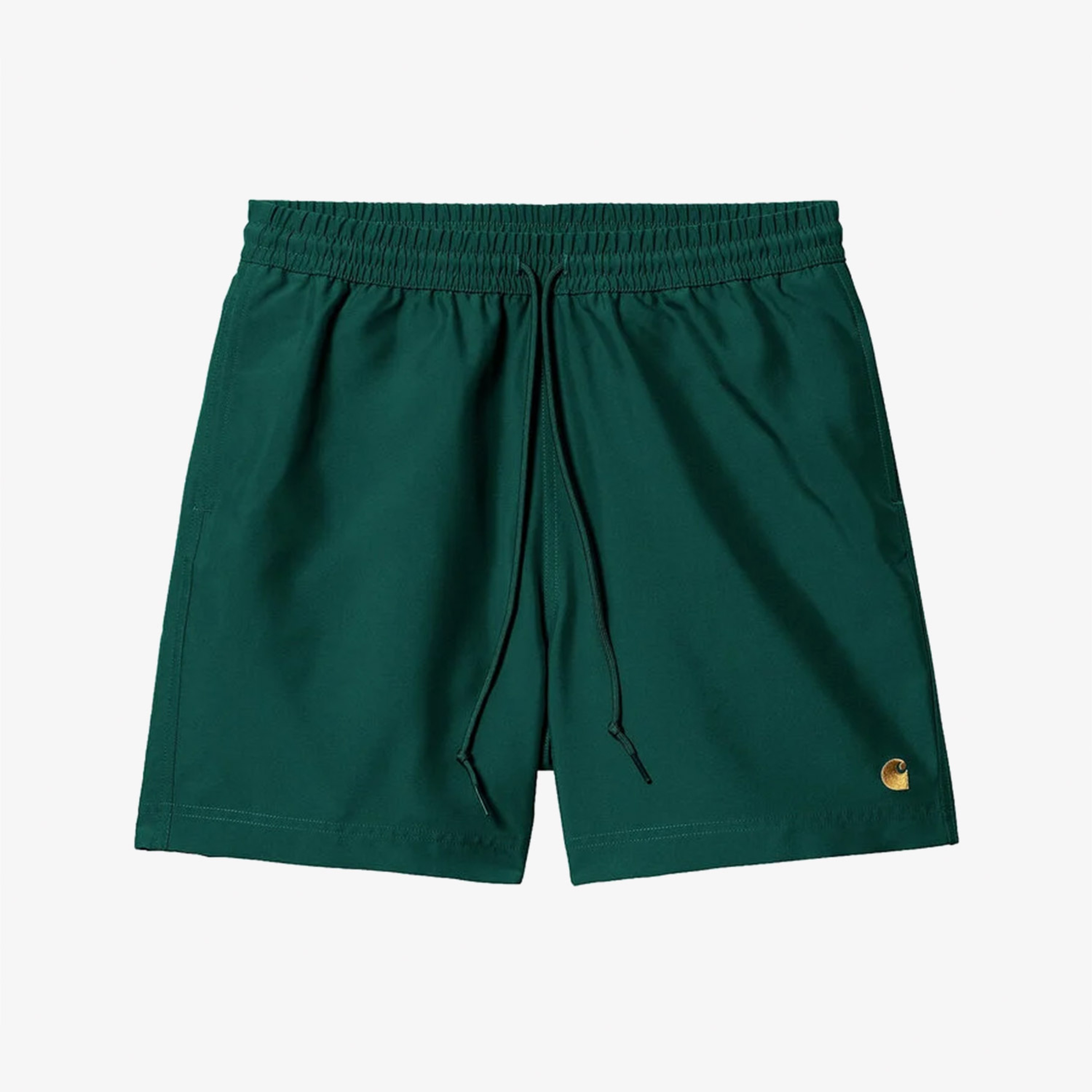 Carhartt WIP Chase Swim Trunks Erkek Yeşil Şort