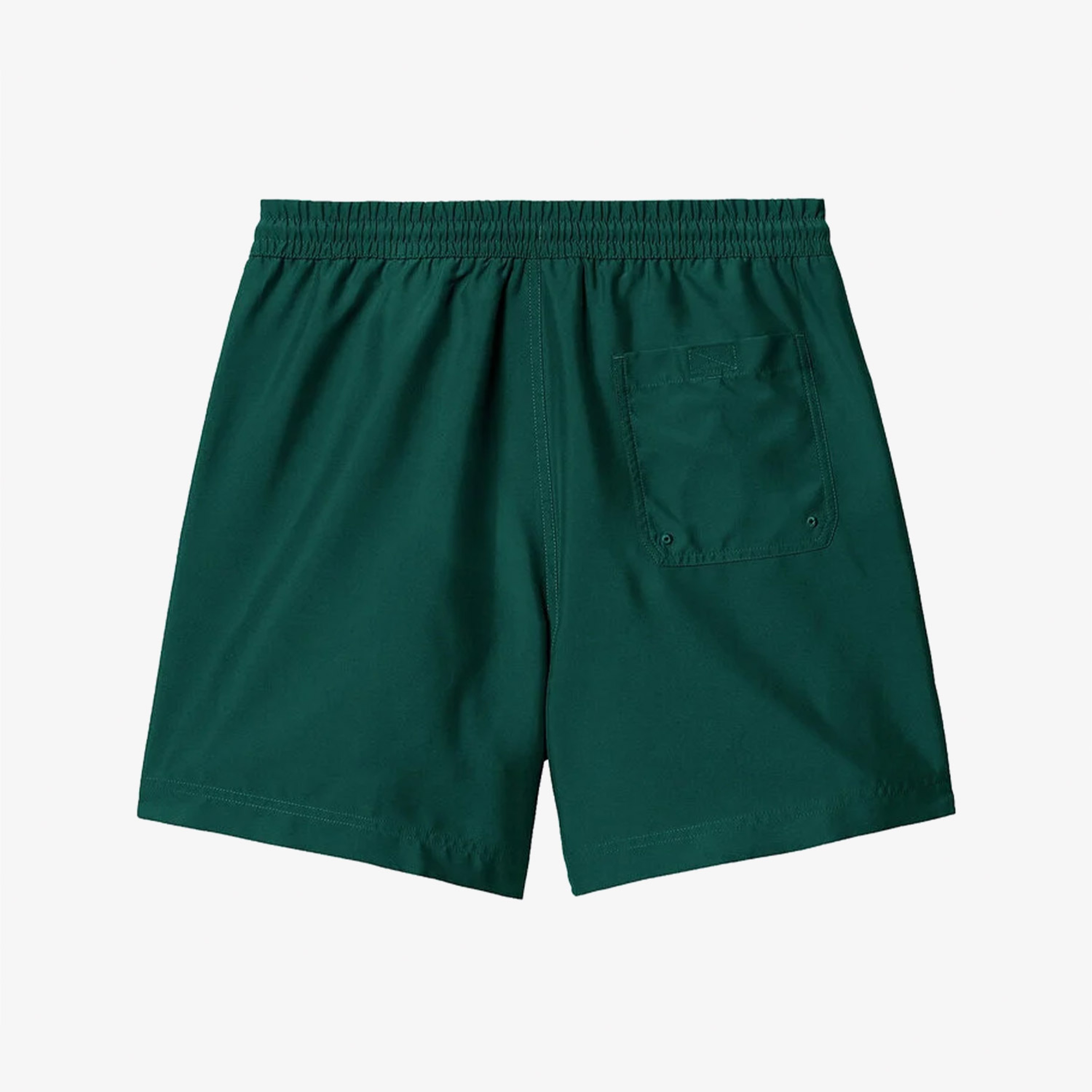 Carhartt WIP Chase Swim Trunks Erkek Yeşil Şort