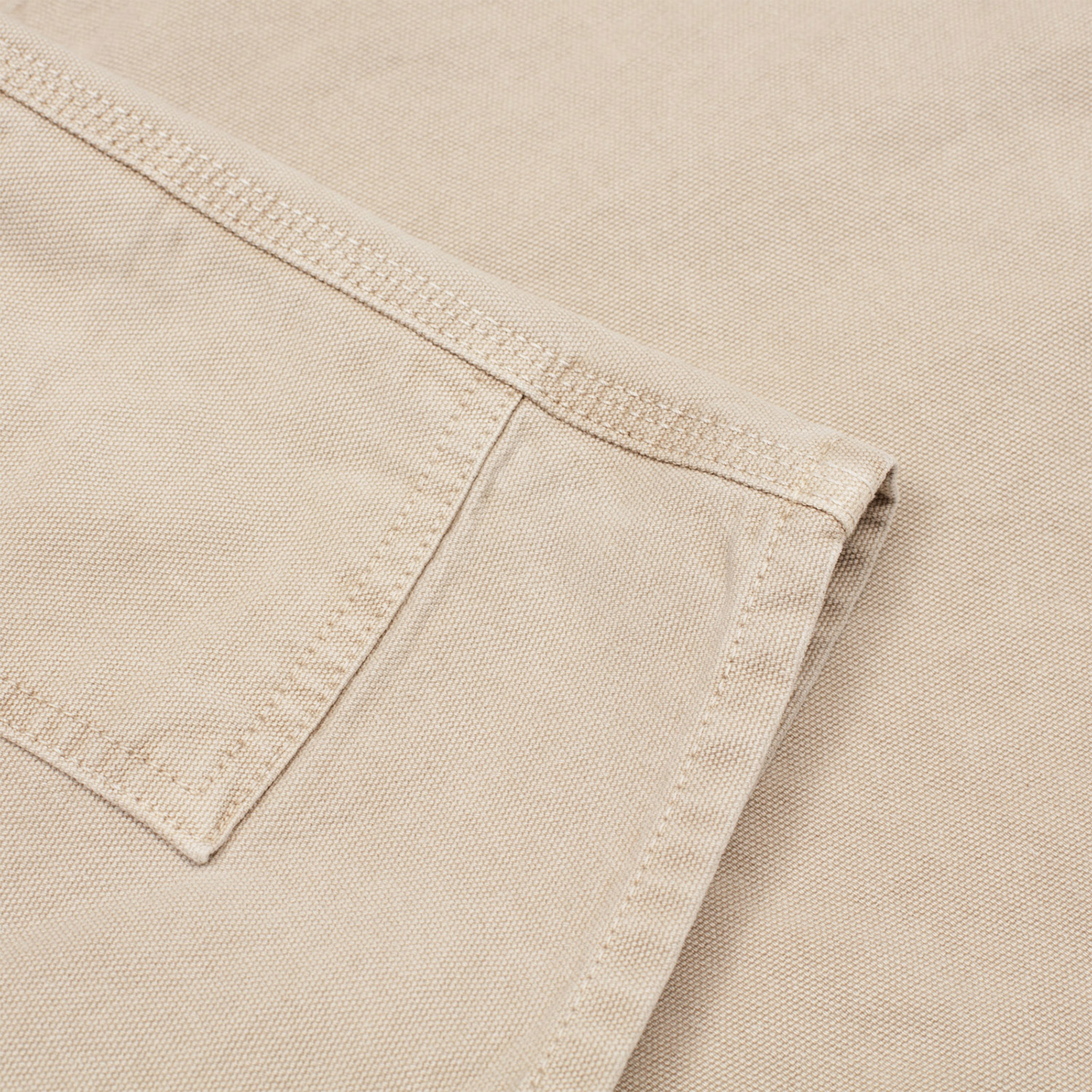 Carhartt WIP Single Knee Erkek Krem Şort