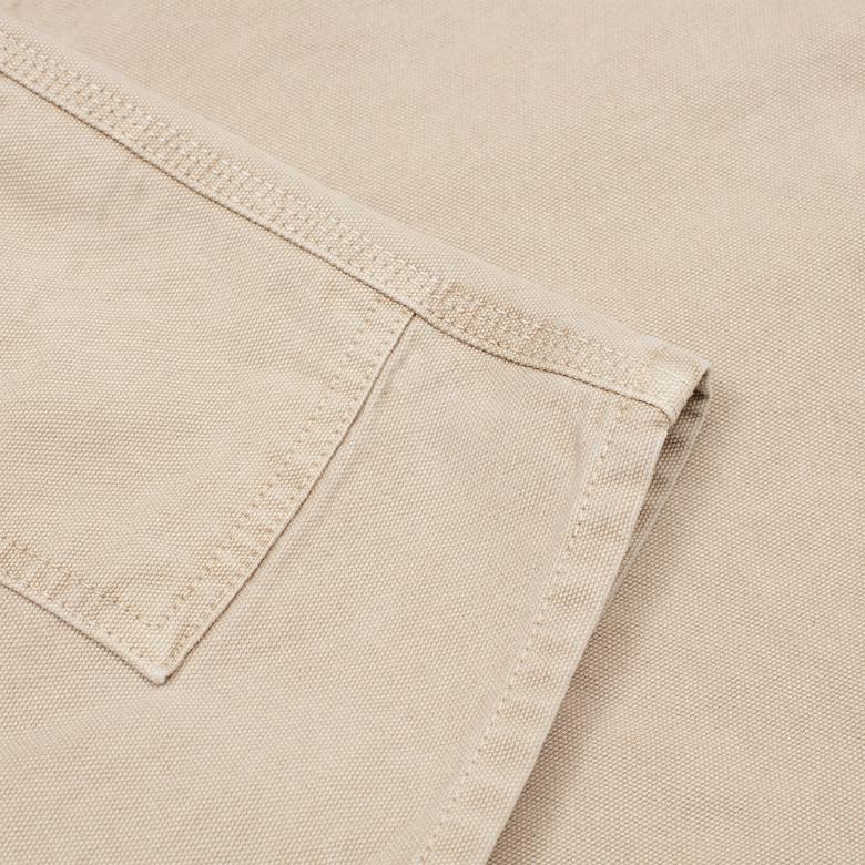 Carhartt WIP Single Knee Erkek Krem Şort