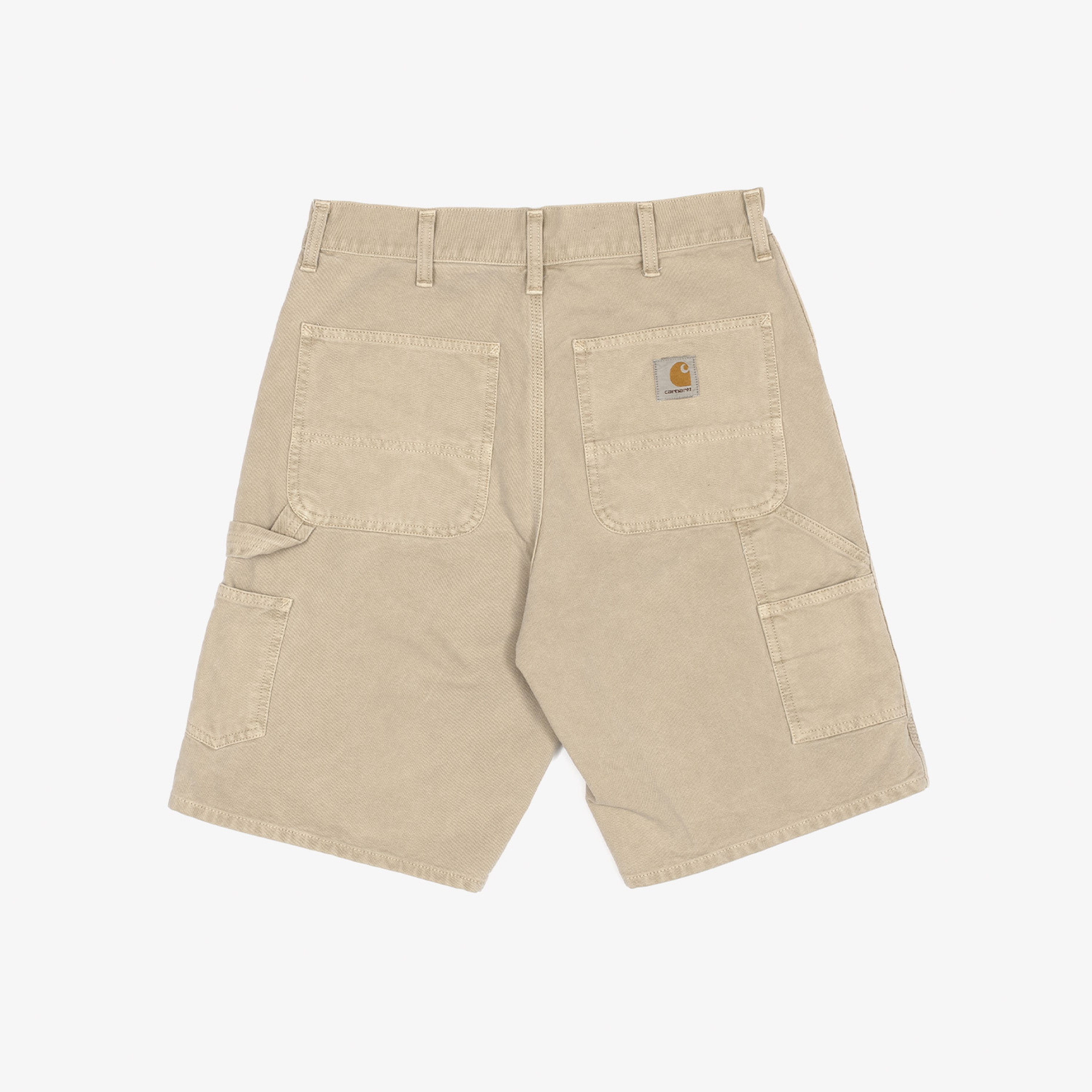 Carhartt WIP Single Knee Erkek Krem Şort